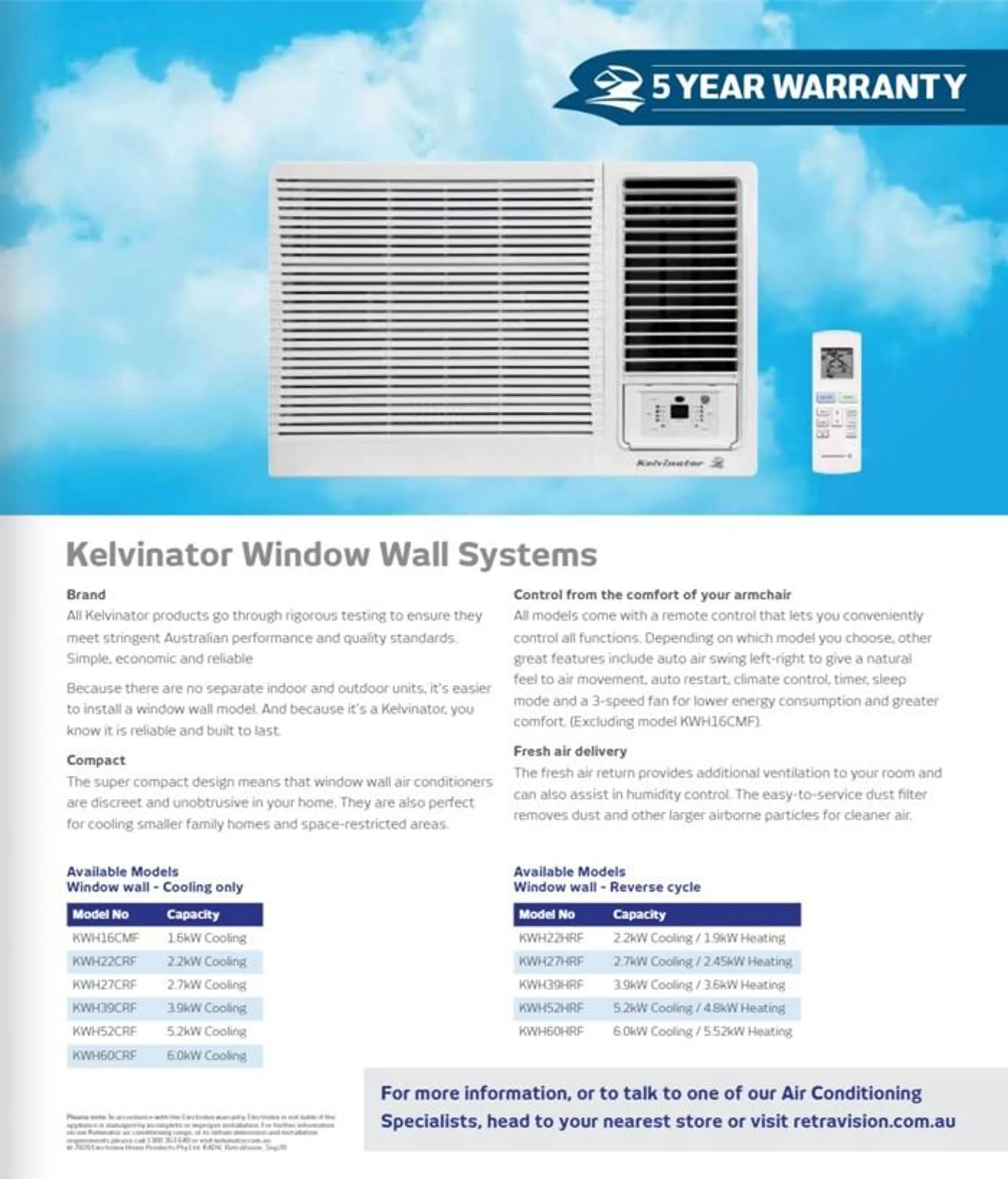 Air Conditioning Buying Guide - Catalogue valid from 13 September to 31 July 2024 - page 13