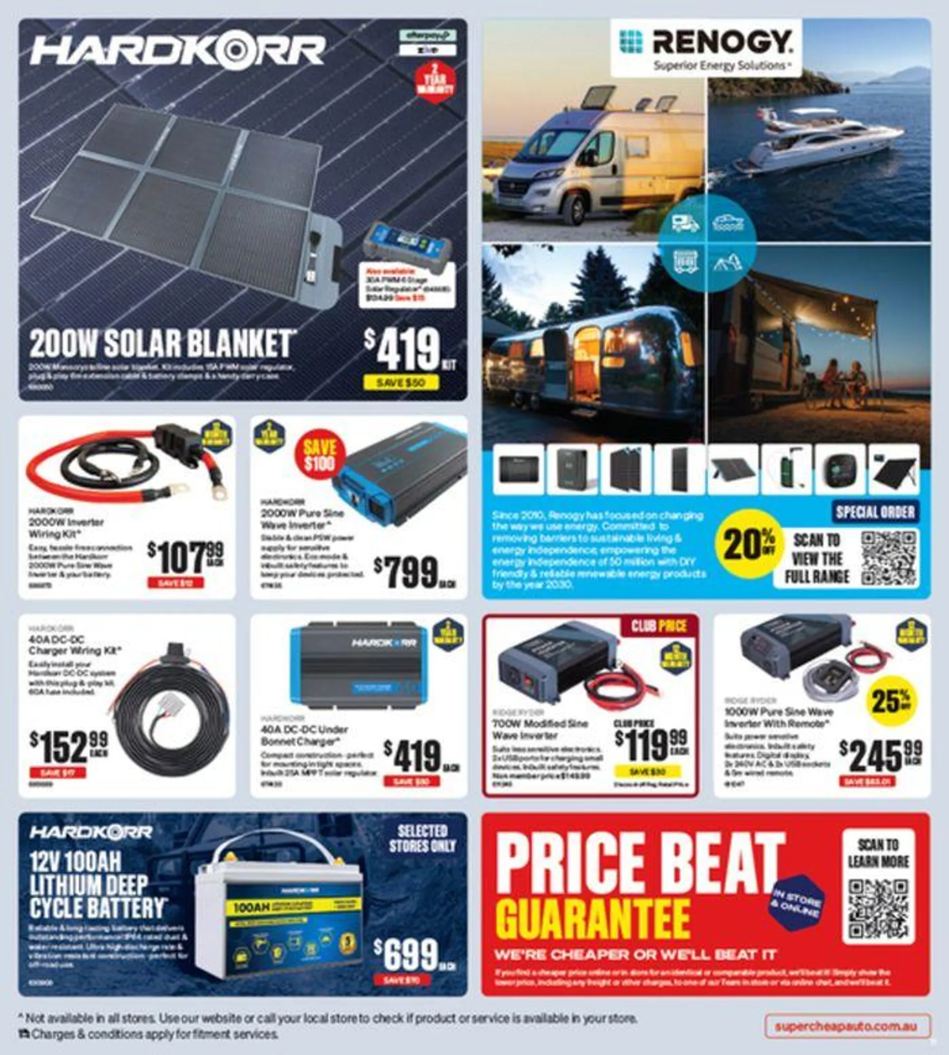 Super Savings - Catalogue valid from 25 July to 4 August 2024 - page 11