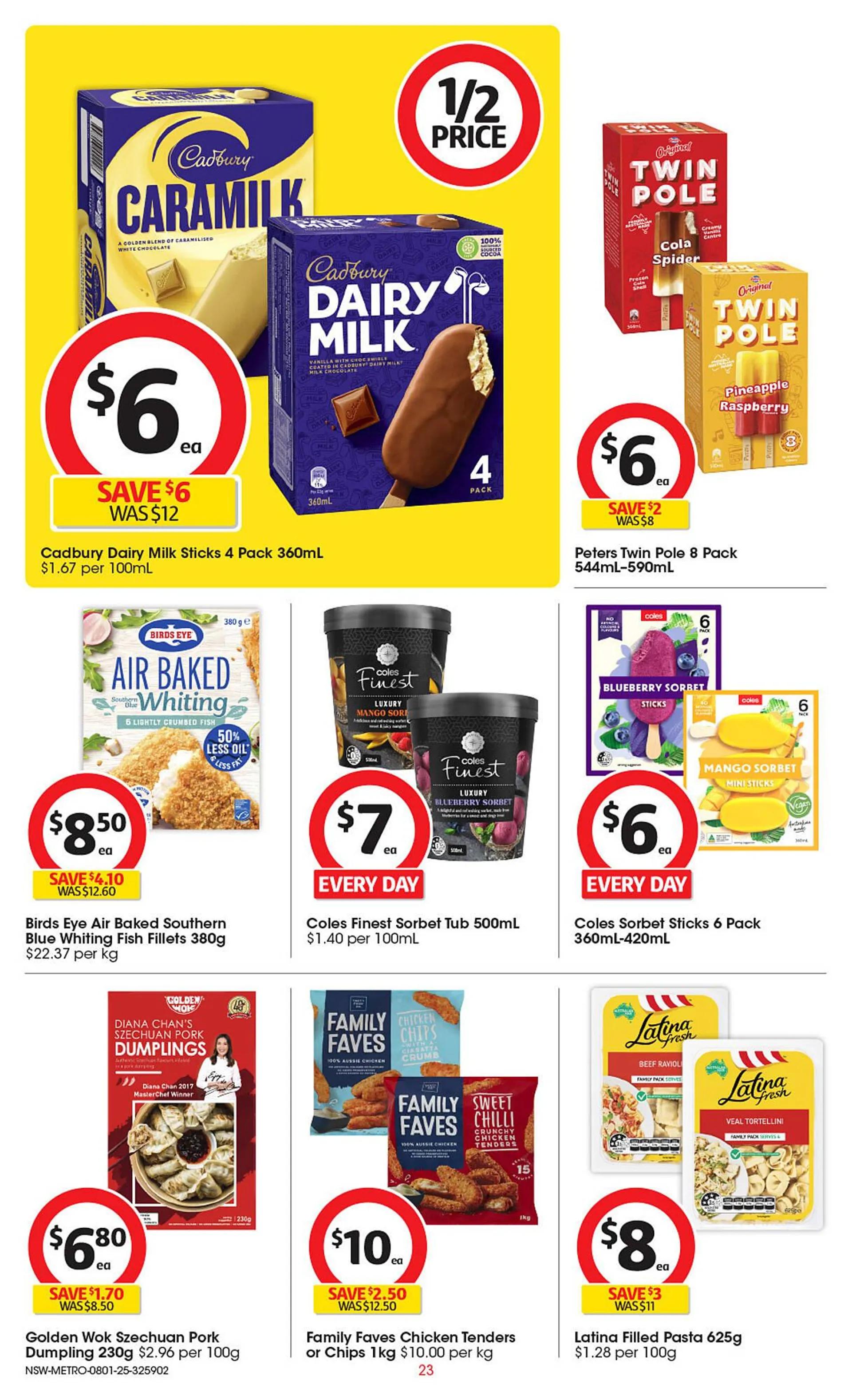 Coles catalogue - Catalogue valid from 8 January to 14 January 2025 - page 24