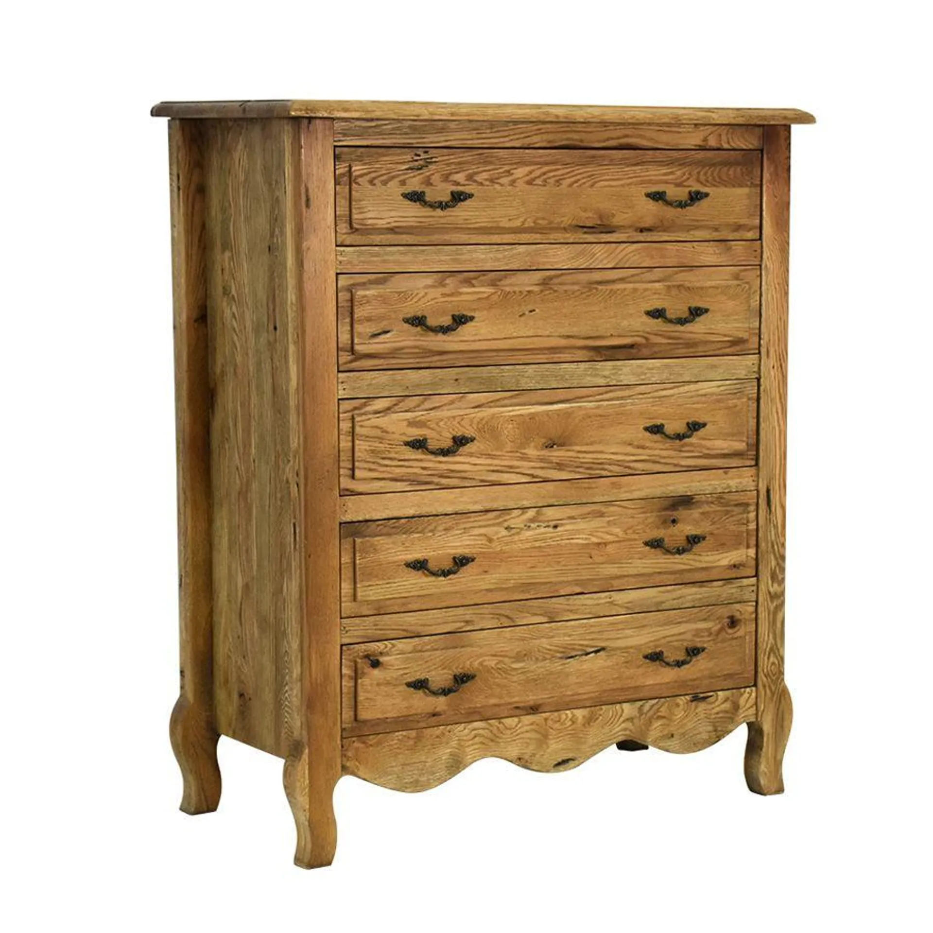 Sicily 5 Drawer Chest