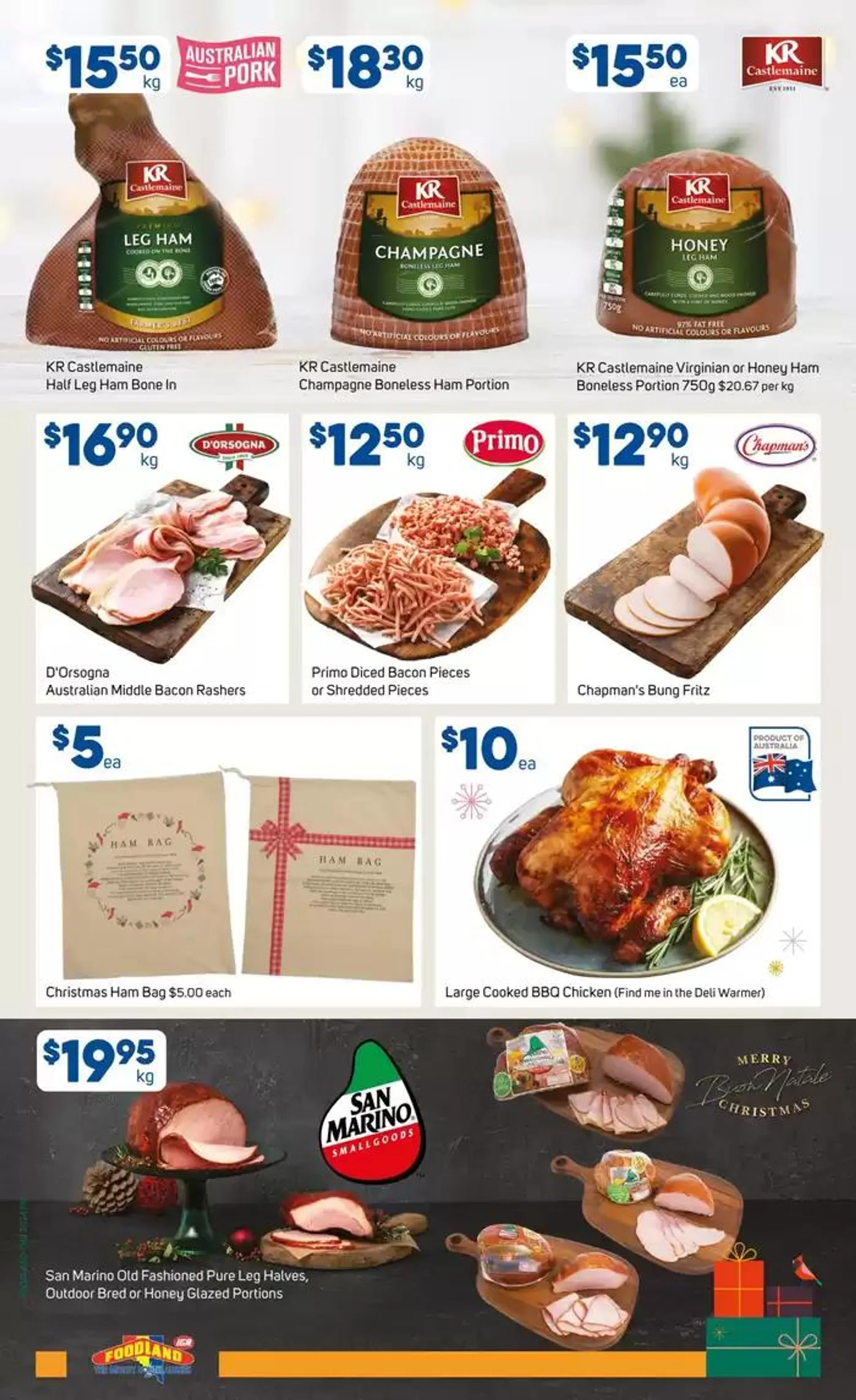 Weekly Specials - Catalogue valid from 4 December to 10 December 2024 - page 46