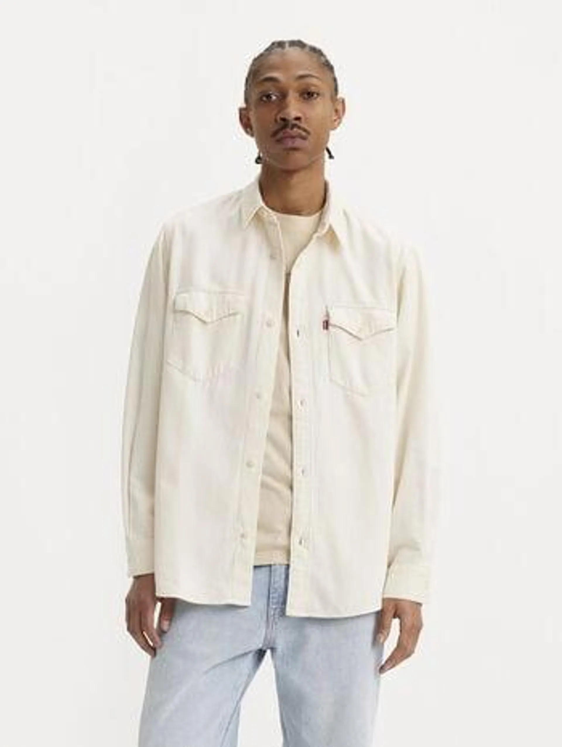 Levi's® Men's Relaxed Fit Western Shirt