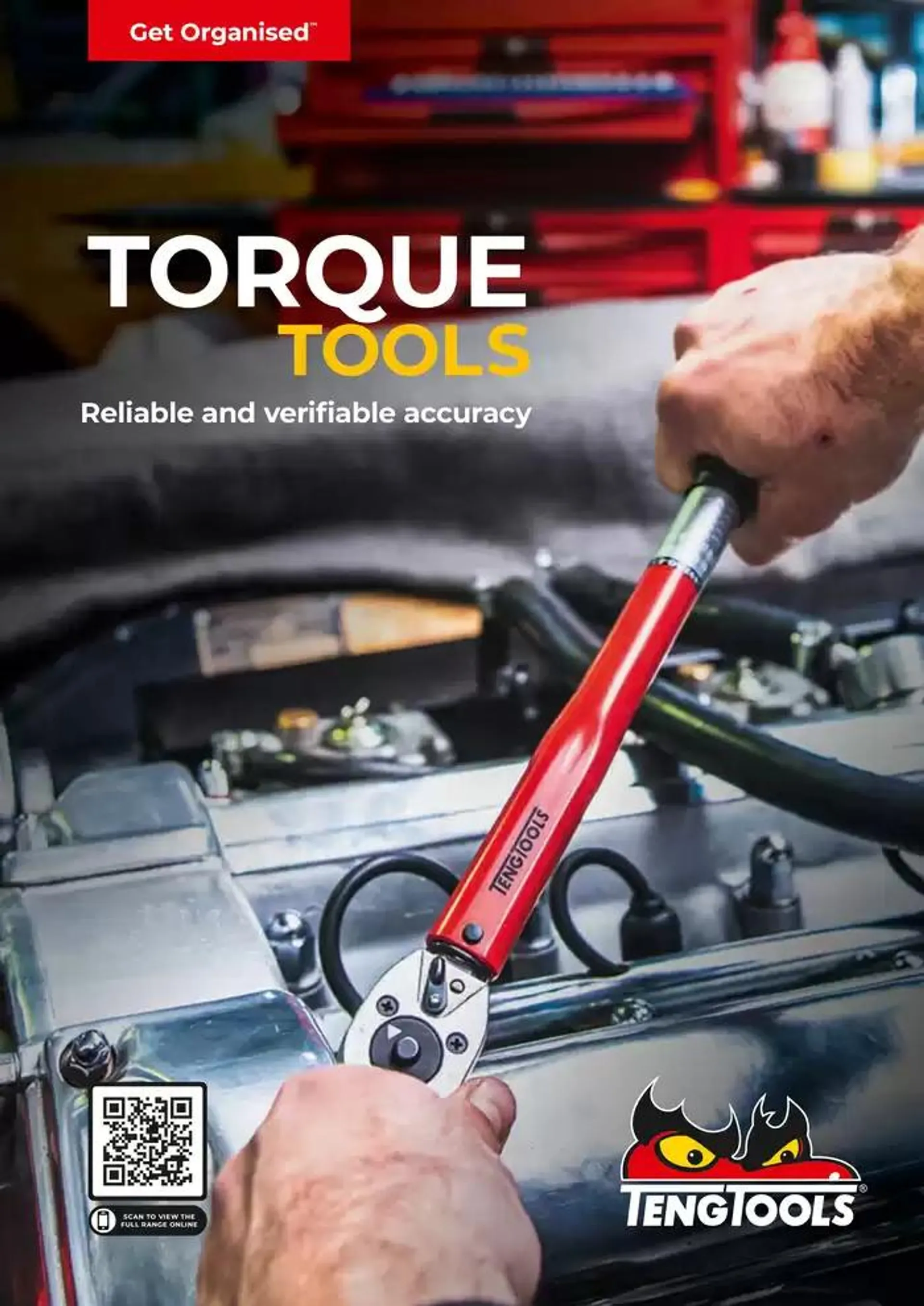 Torque tools - Catalogue valid from 28 March to 31 December 2025 - page 1