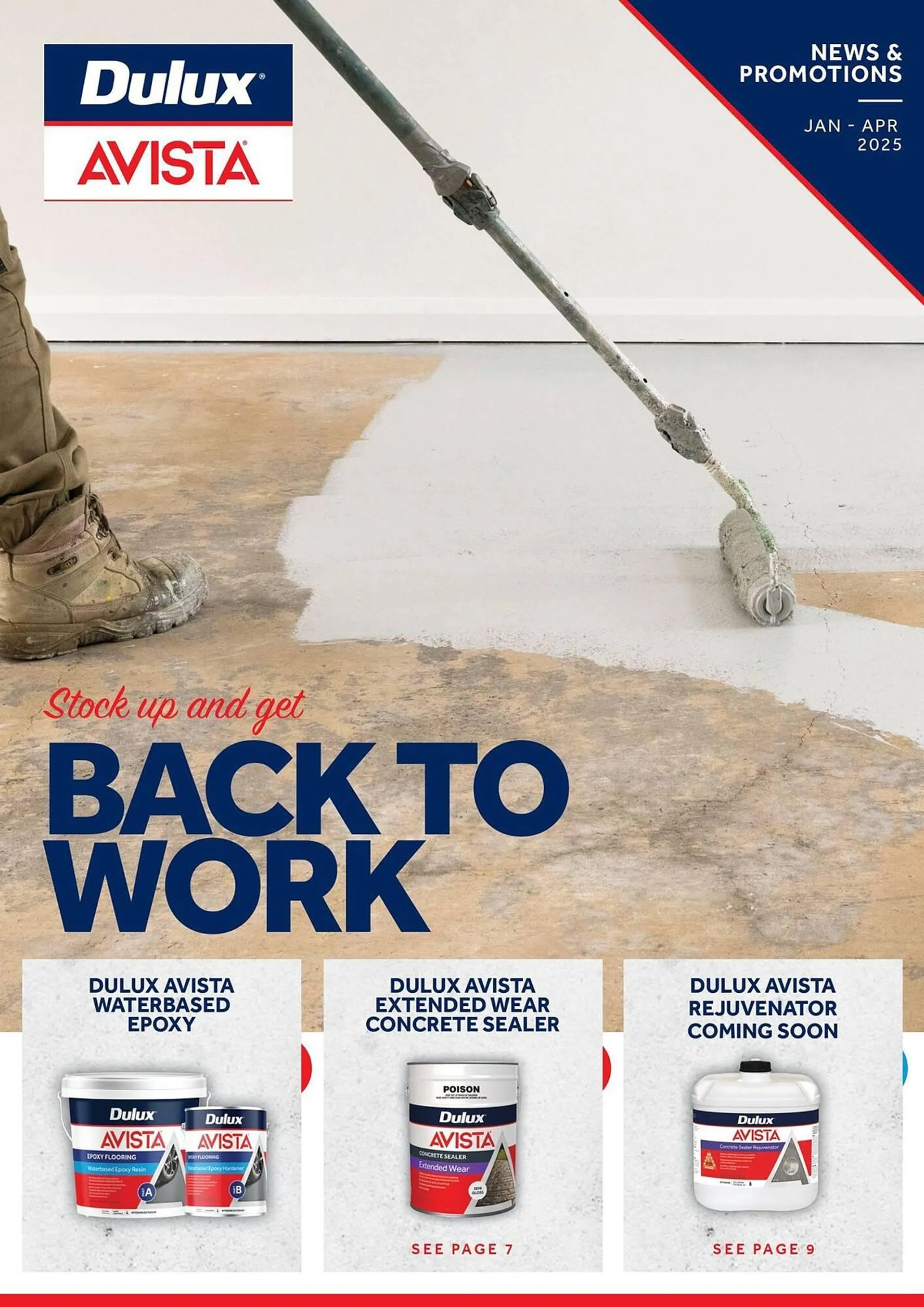Dulux catalogue - 1