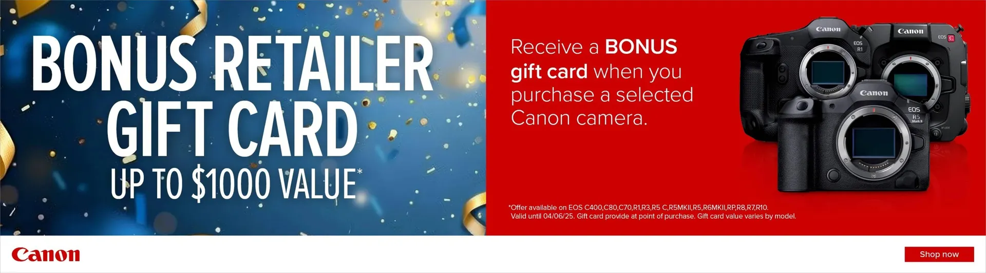 Camera House catalogue - Catalogue valid from 10 June to 30 June 2025 - page 1