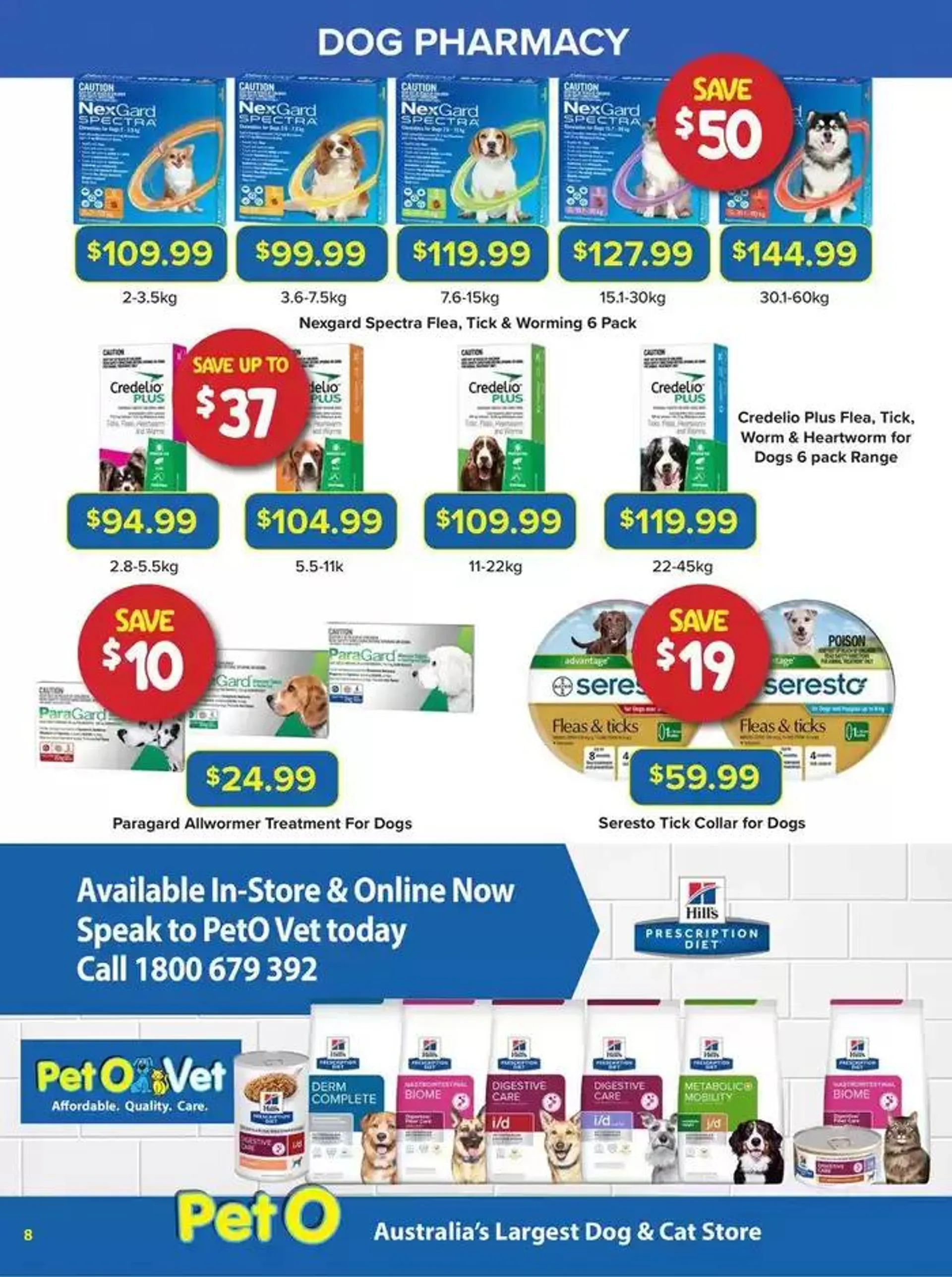 Hot Deals - Catalogue valid from 29 October to 10 November 2024 - page 8