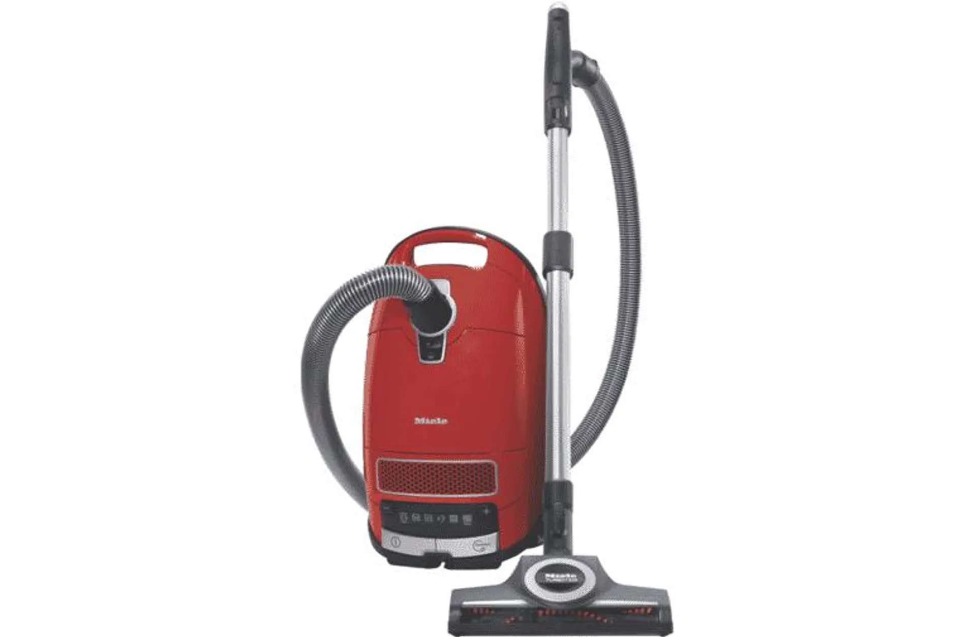 Miele Complete C3 Cat & Dog Bagged Vacuum Red