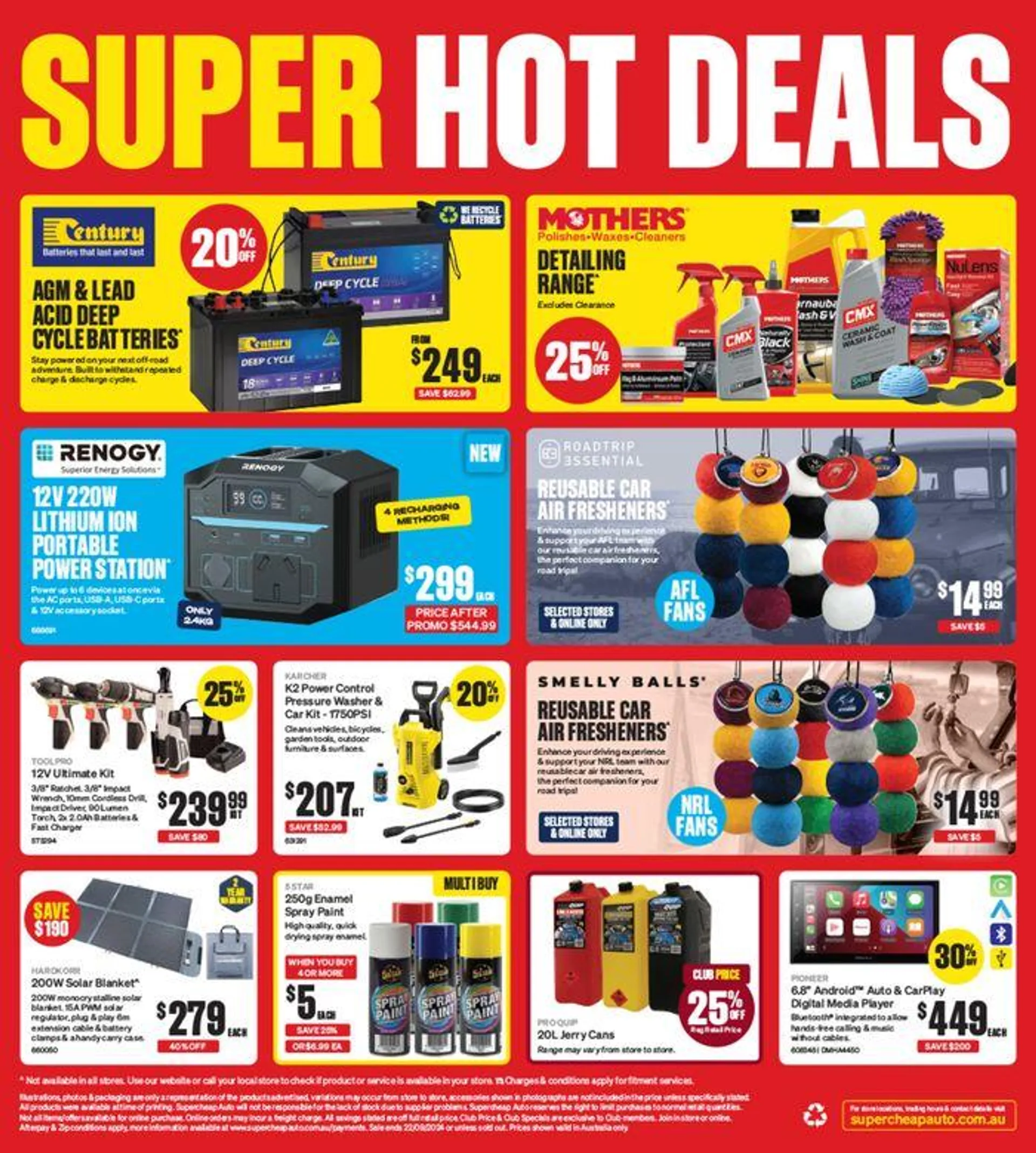 Super Savings - 20