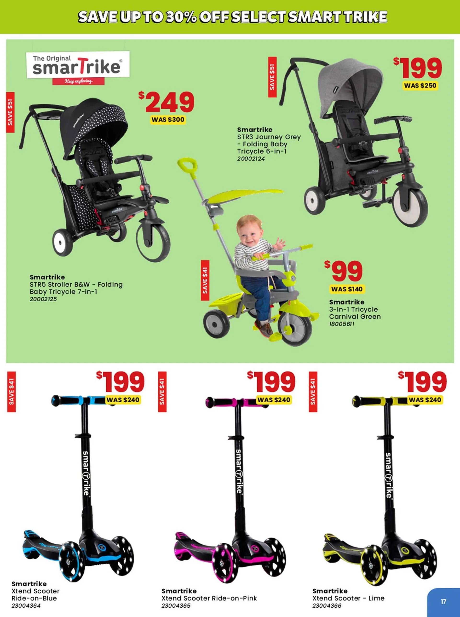 Toymate catalogue - Catalogue valid from 6 November to 19 November 2024 - page 17