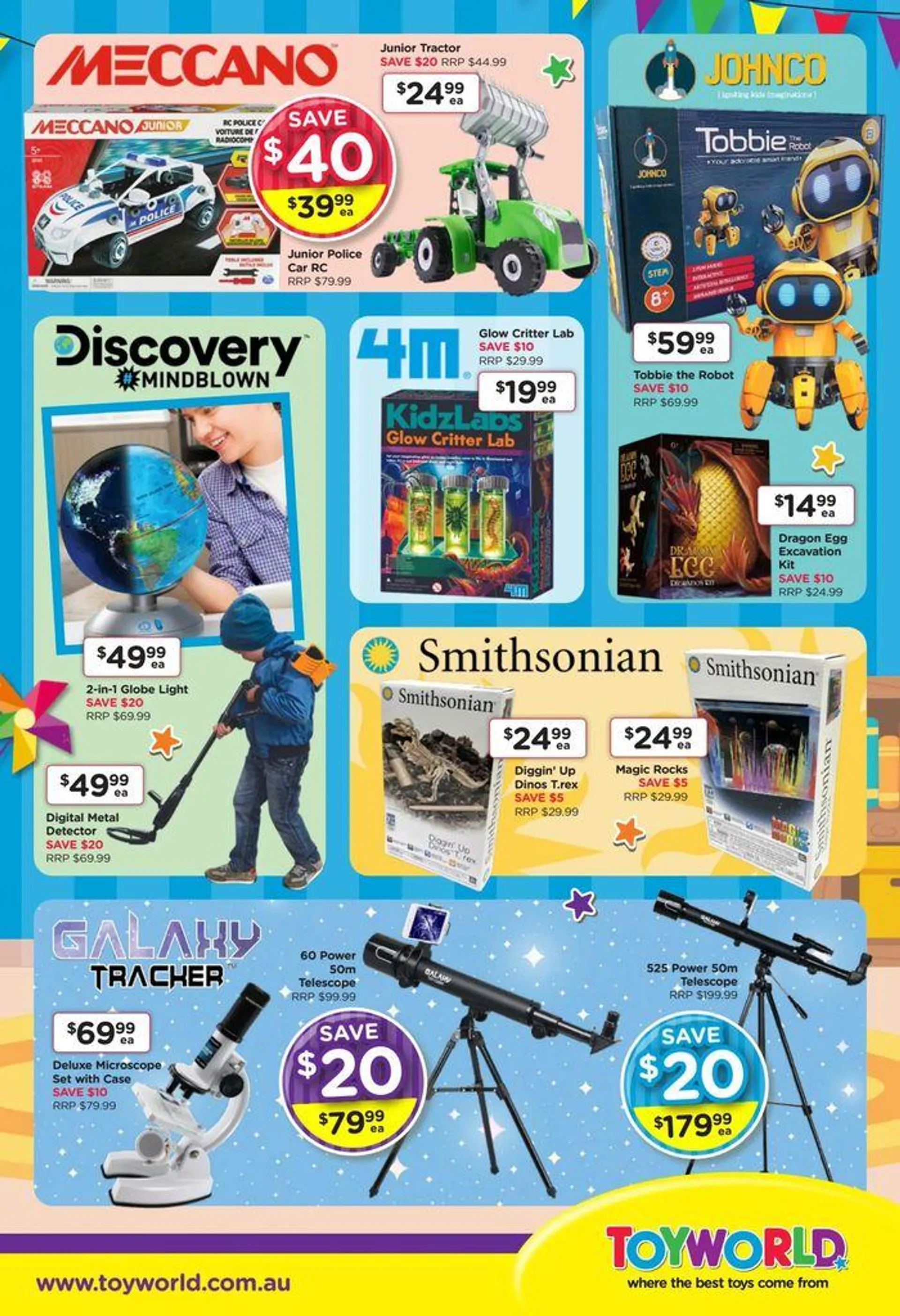 June Toy Box Sale - Catalogue valid from 5 June to 23 June 2024 - page 23