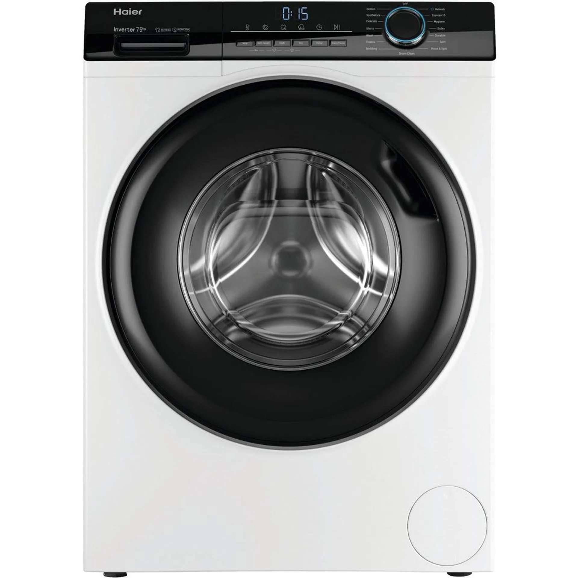 Haier HWF75AW3 7.5kg Front Load Washing Machine