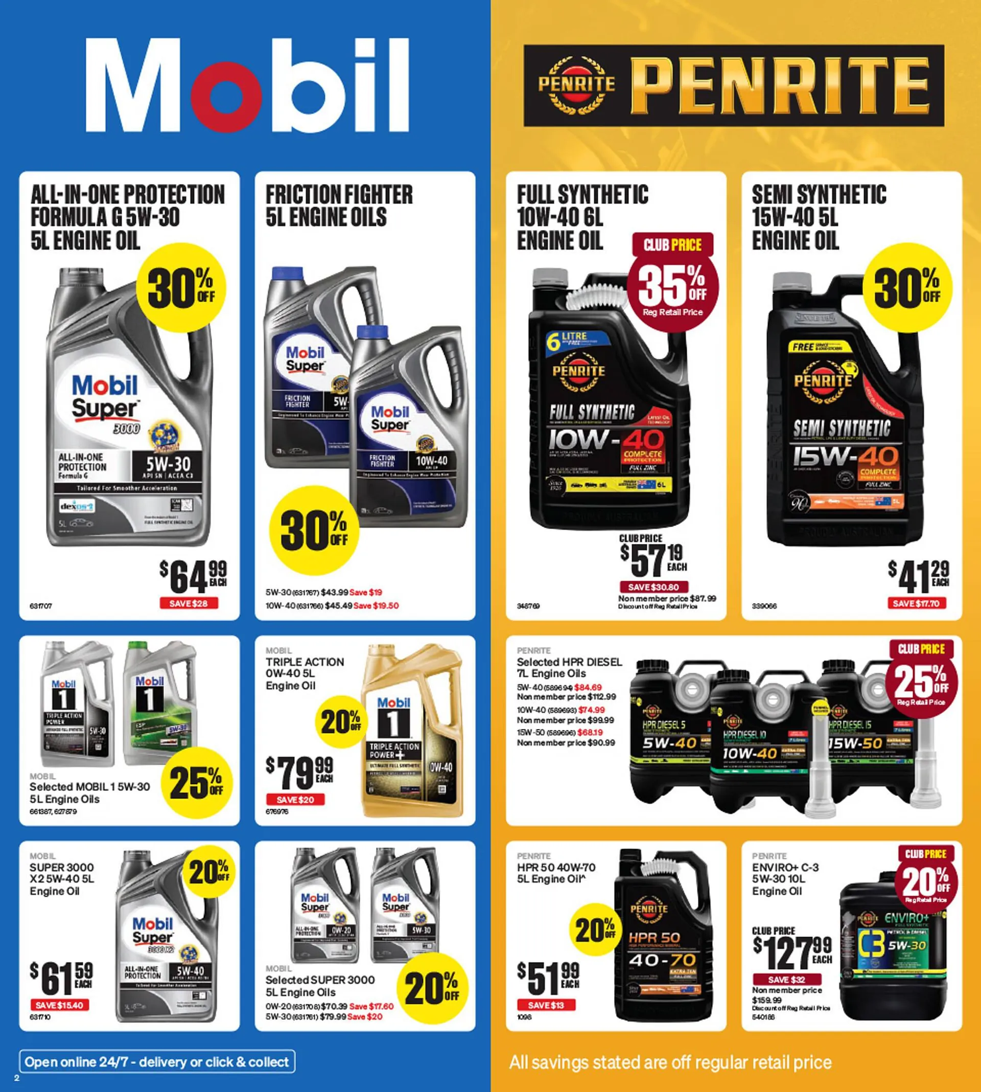 SuperCheap Auto catalogue - Catalogue valid from 12 May to 21 May 2025 - page 2