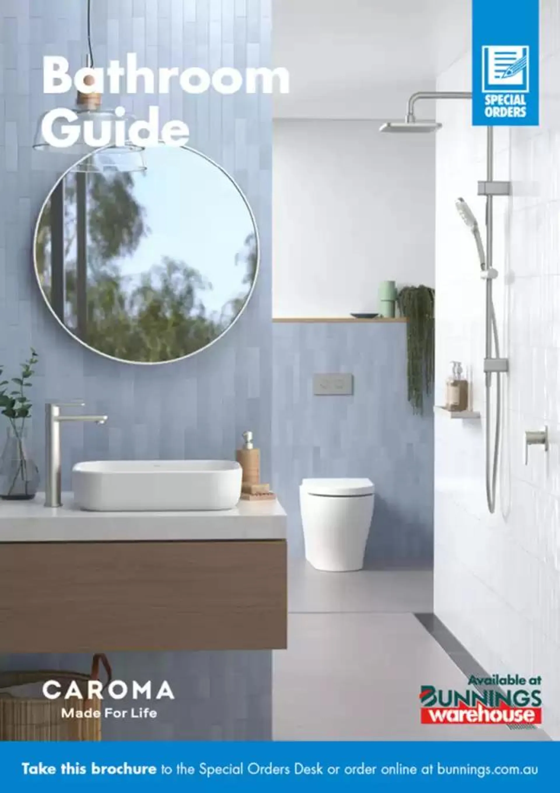 Bathroom Guide - 1