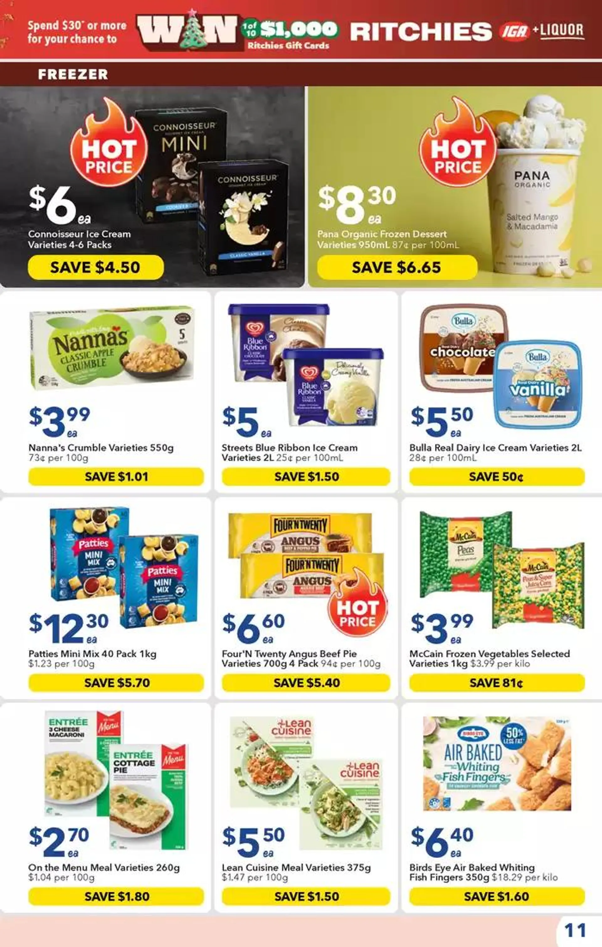 Ritchies 04/12 - Catalogue valid from 4 December to 10 December 2024 - page 11