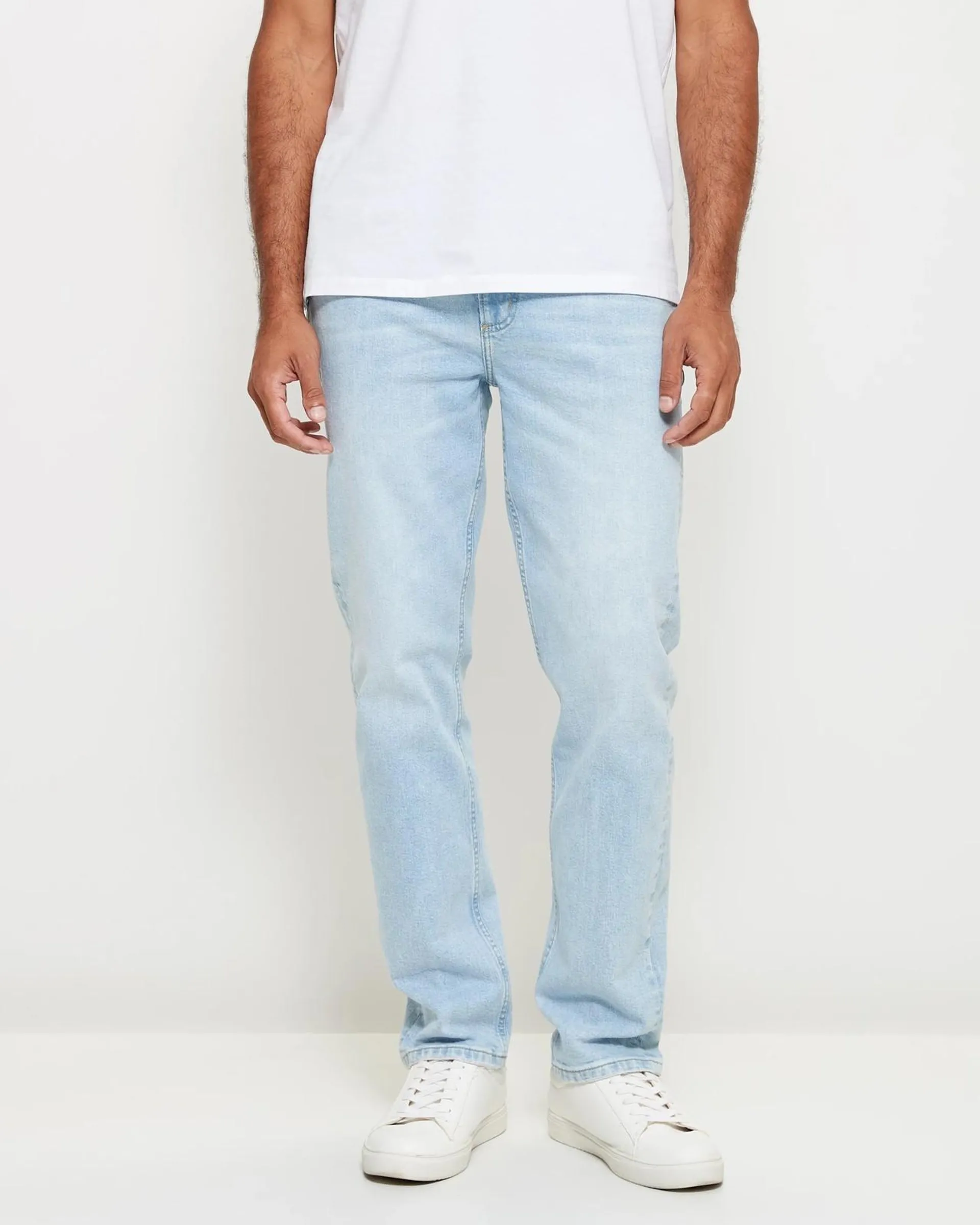 Relaxed Fit Jeans