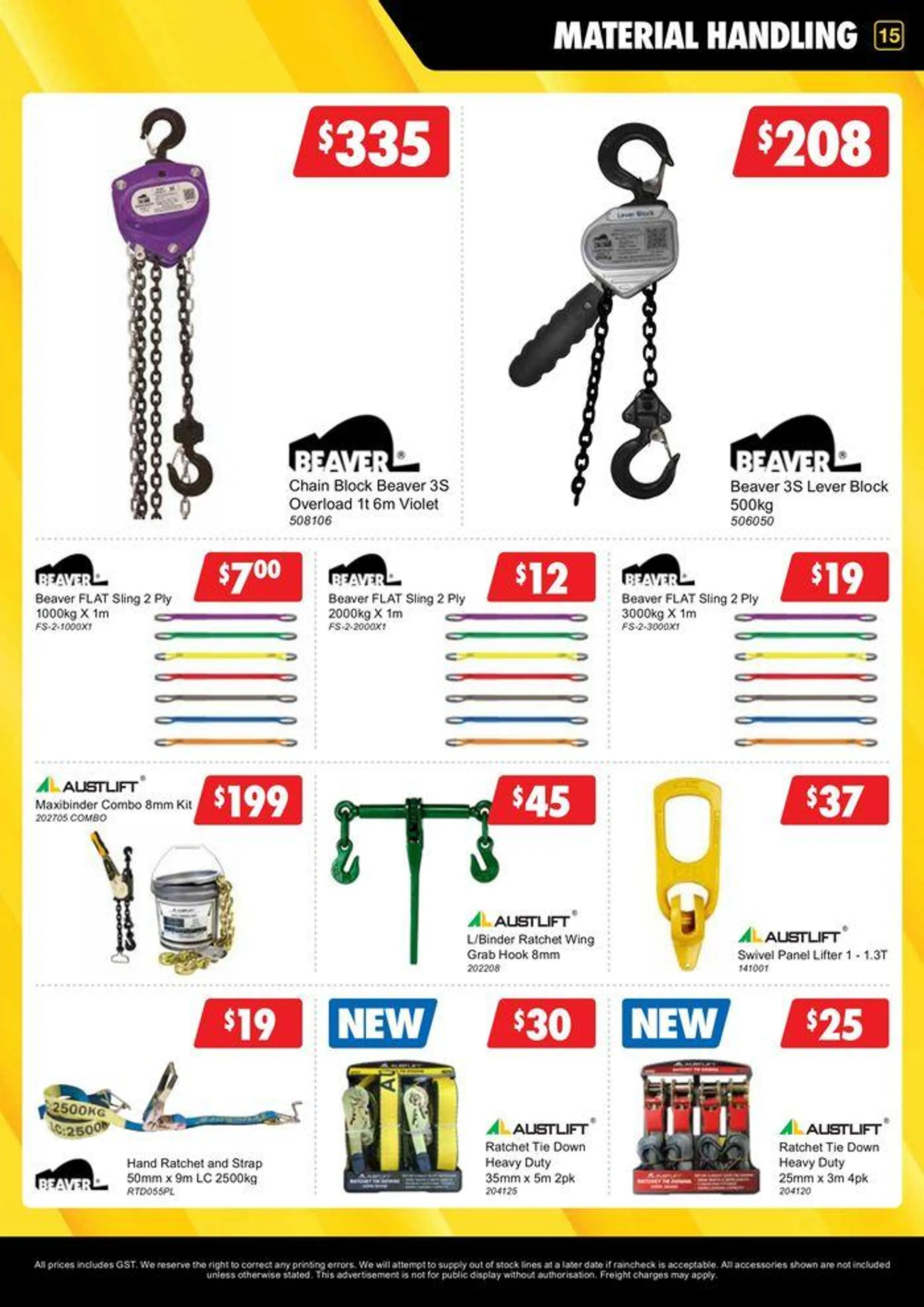 April - May 2024 - Catalogue valid from 2 April to 31 May 2024 - page 15