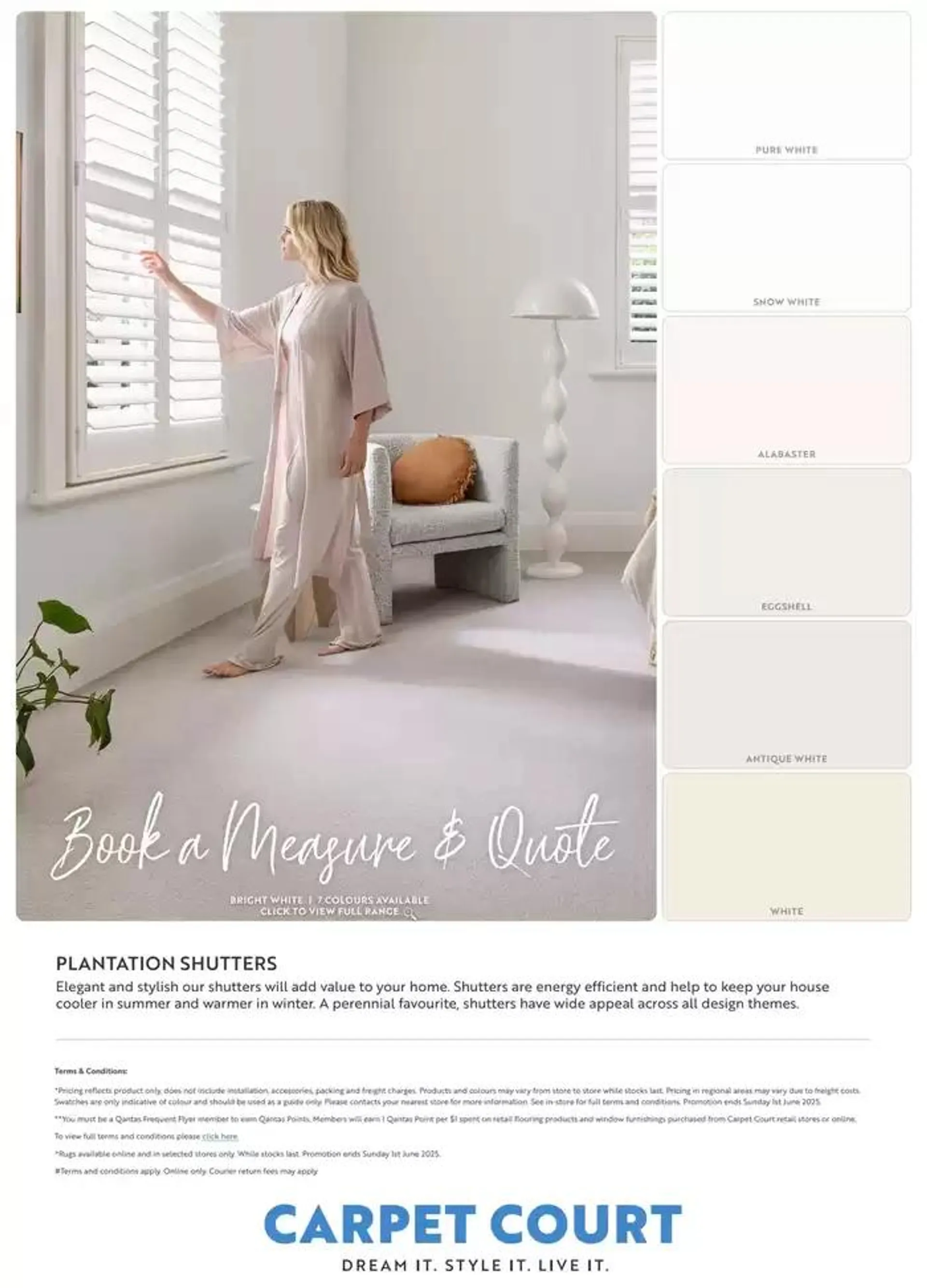 Autumn Seasonal Trends - Catalogue valid from 14 April to 1 June 2025 - page 39