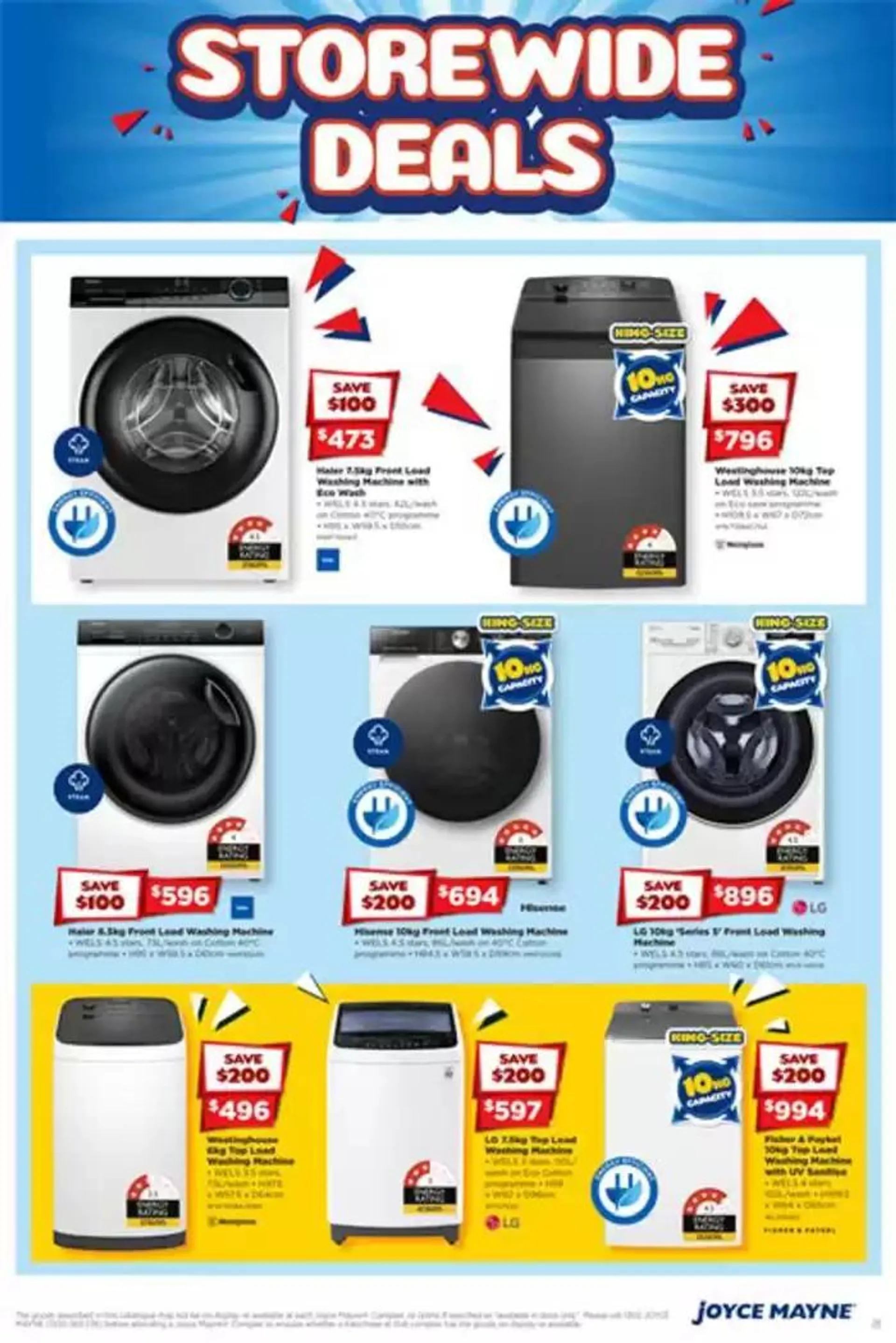 Electrical Sale - Catalogue valid from 25 December to 1 January 2025 - page 5