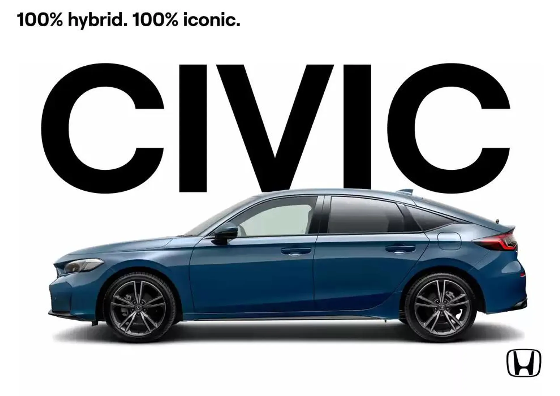 New Civic - 1