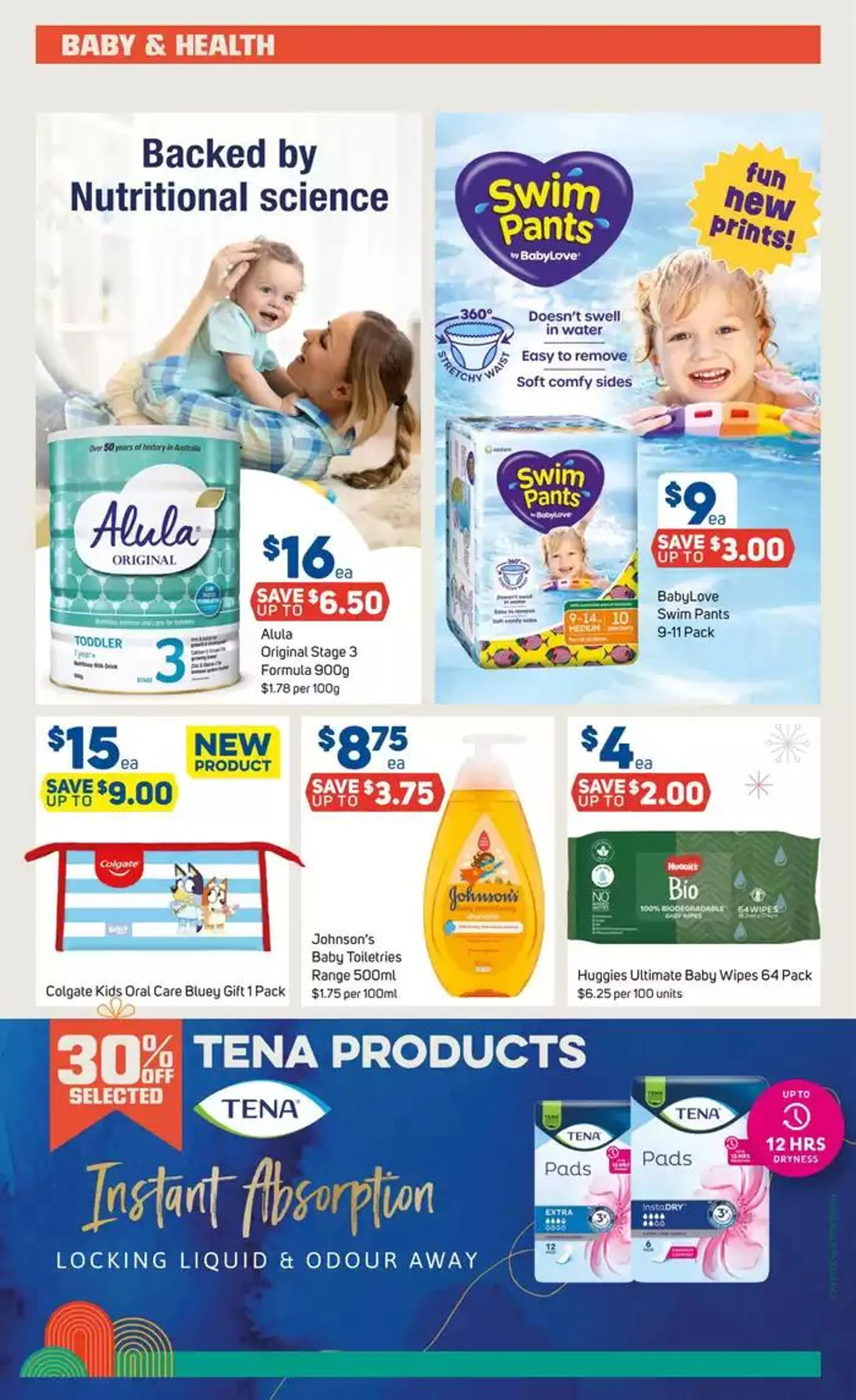 Weekly Specials - Catalogue valid from 4 December to 10 December 2024 - page 36