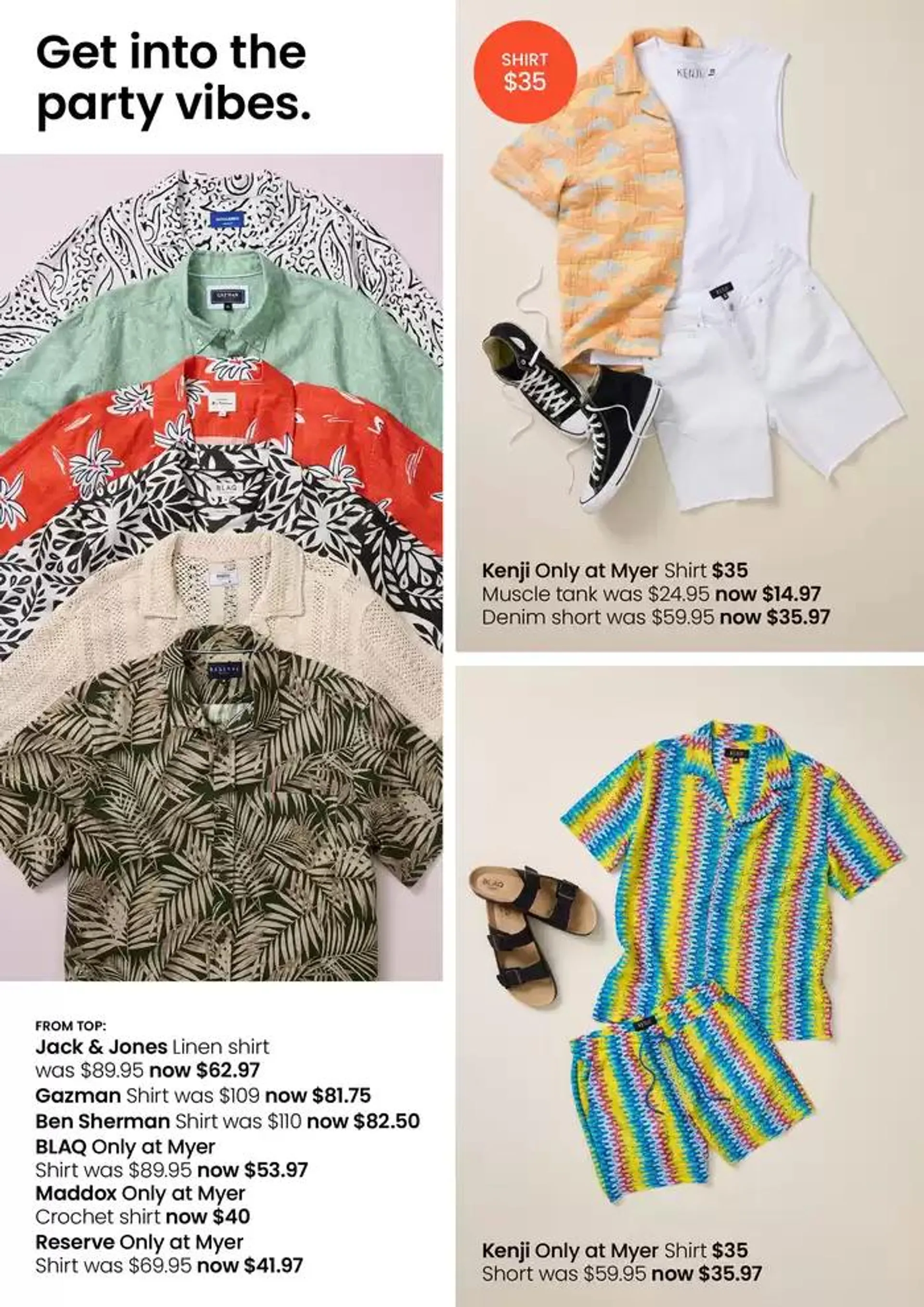 Myer Stocktake Sale SoftGoods - Catalogue valid from 26 December to 27 January 2025 - page 27