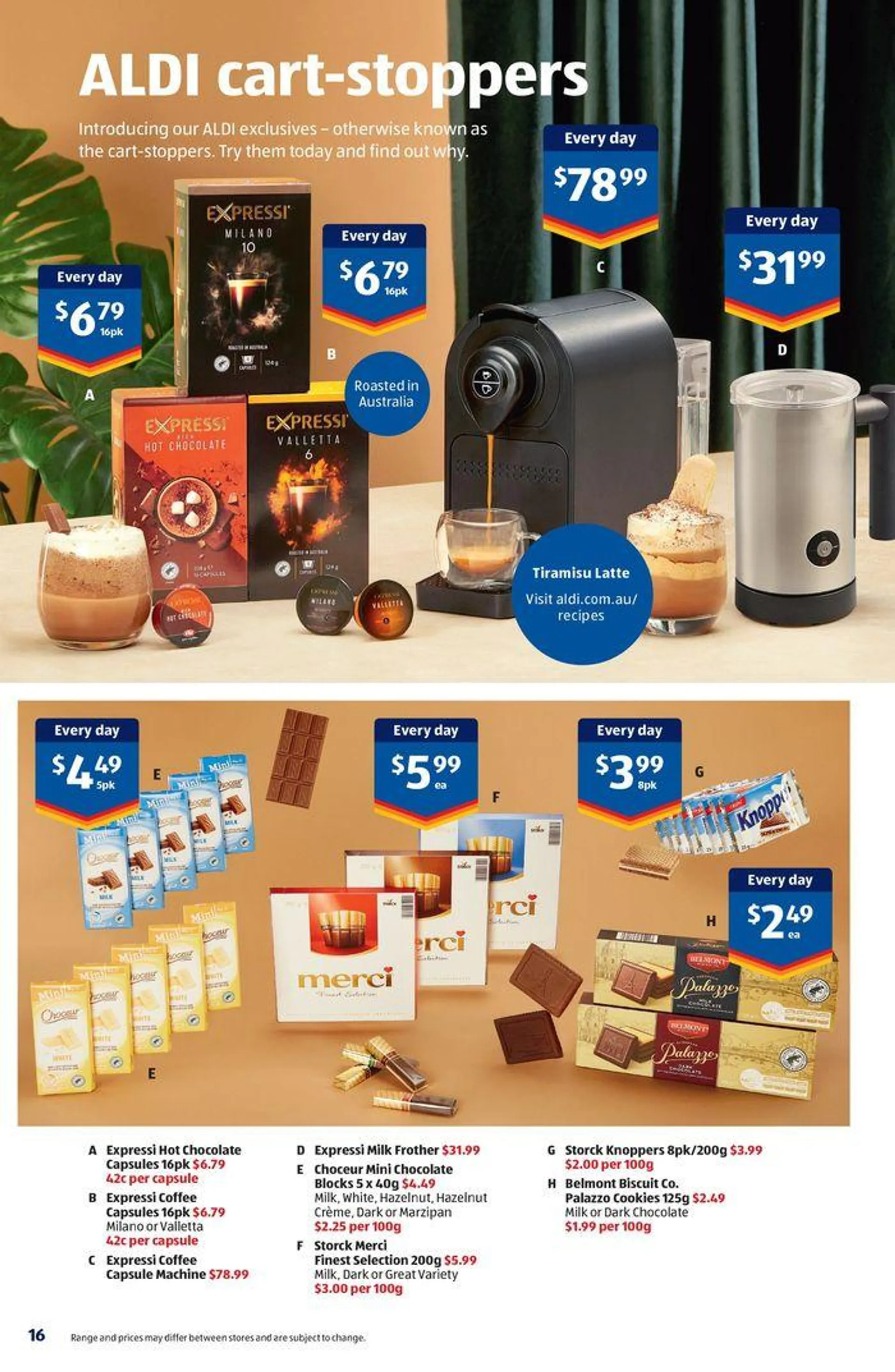 ALDI Special Buys - Catalogue valid from 4 September to 10 September 2024 - page 16