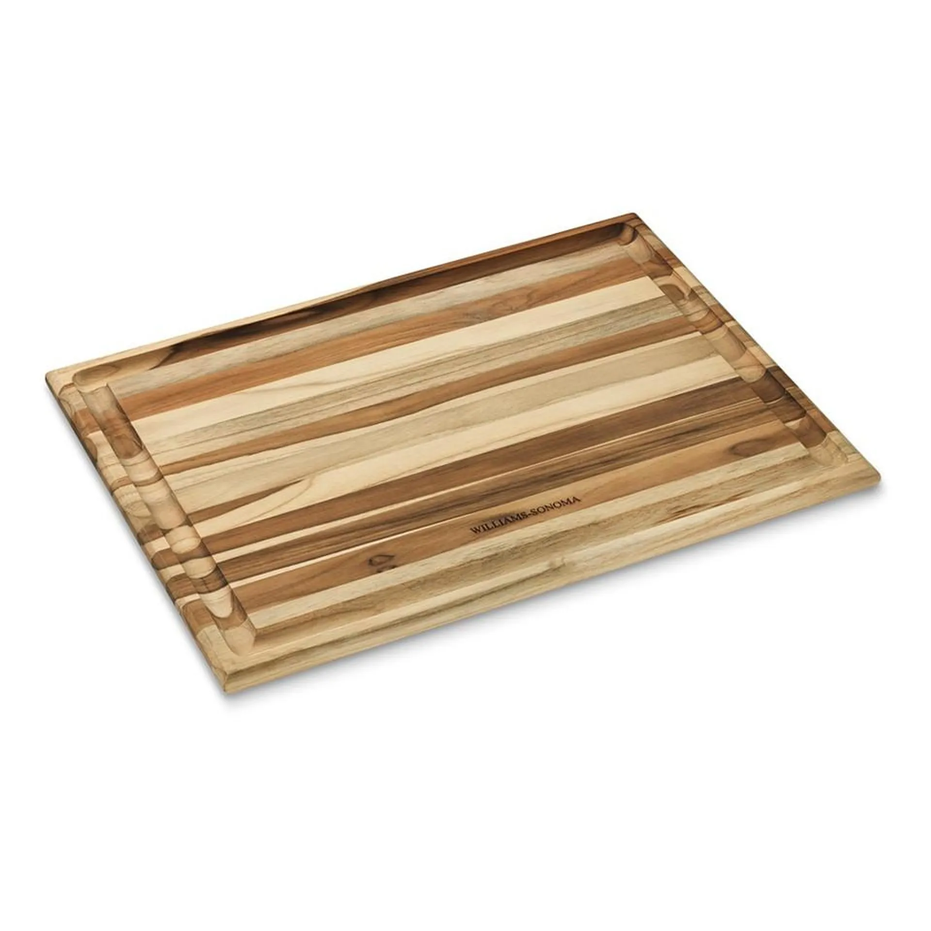 Williams Sonoma Carving Board, Teak