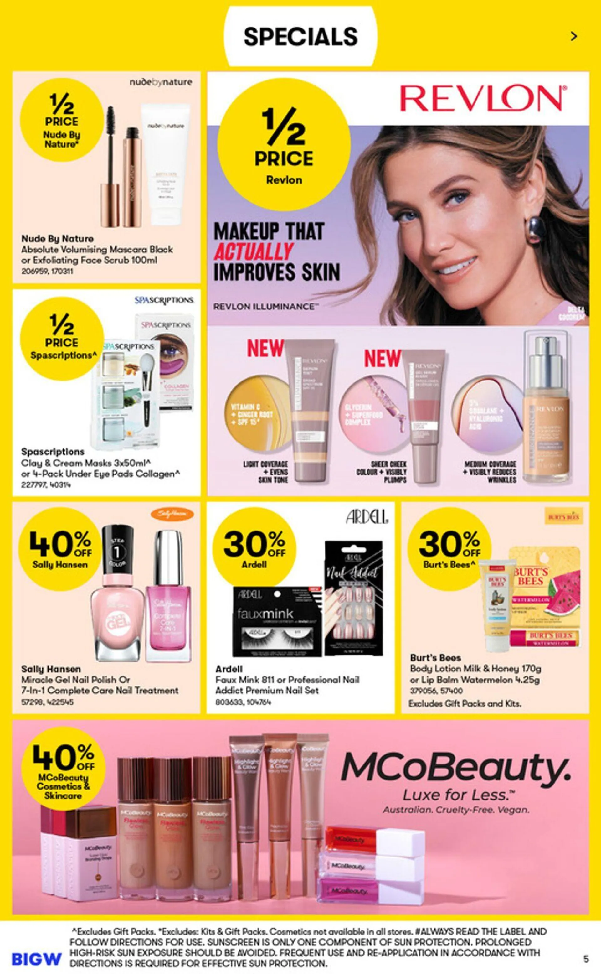 BIG W Current catalogue - 5