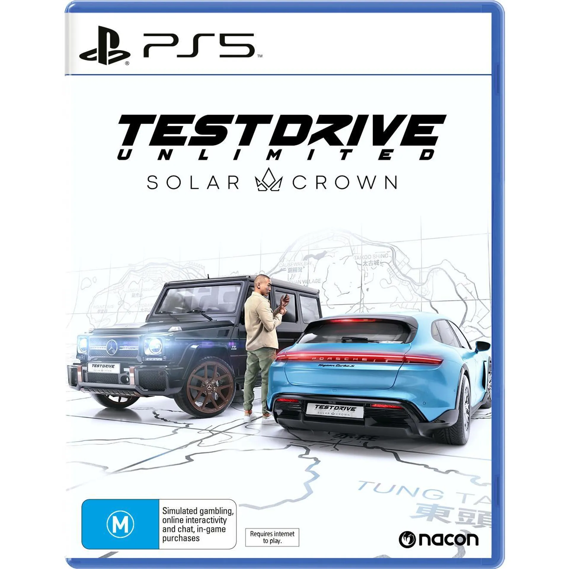 Test Drive Unlimited: Solar Crown