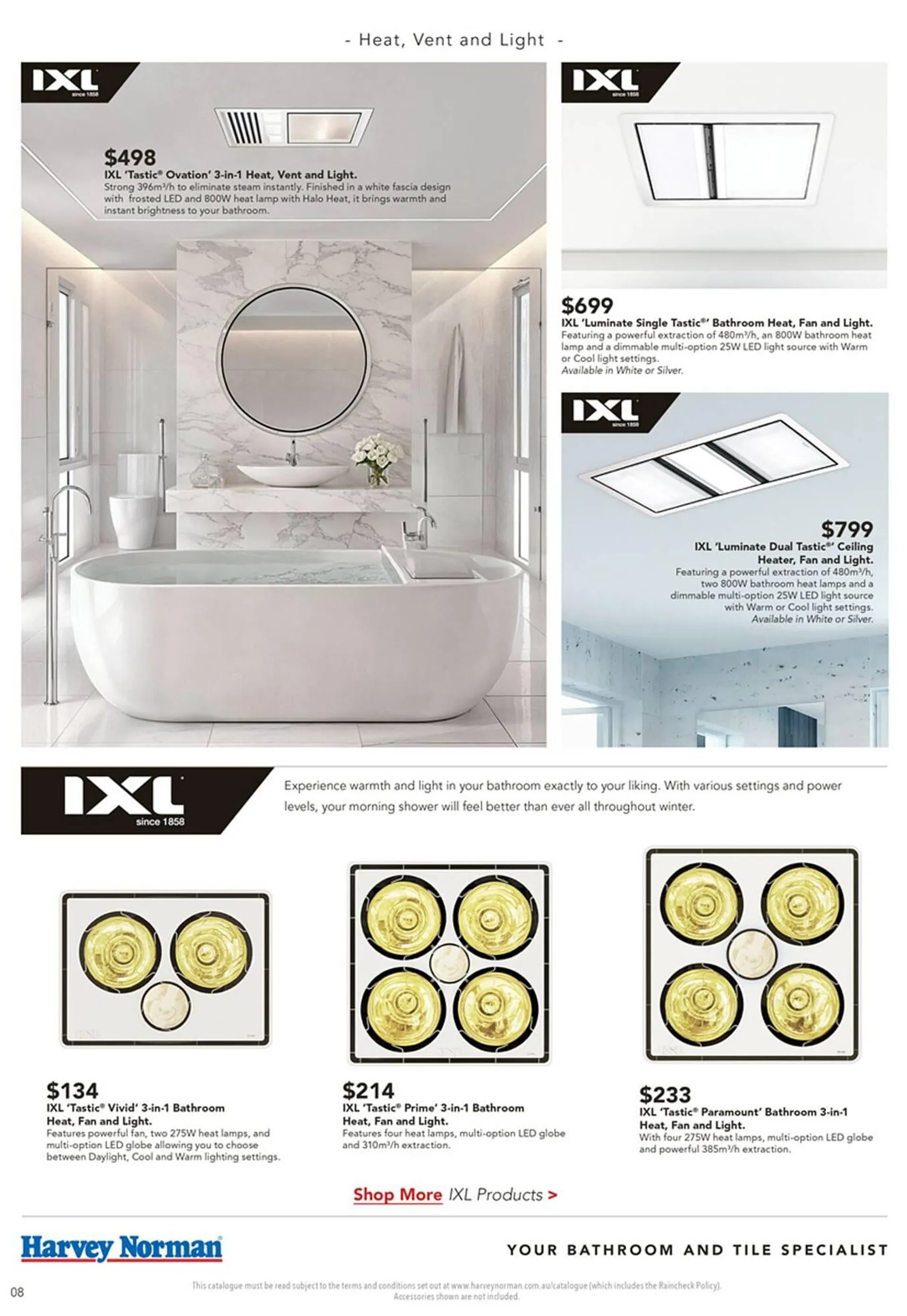 Harvey Norman catalogue - Catalogue valid from 8 May to 14 May 2025 - page 8