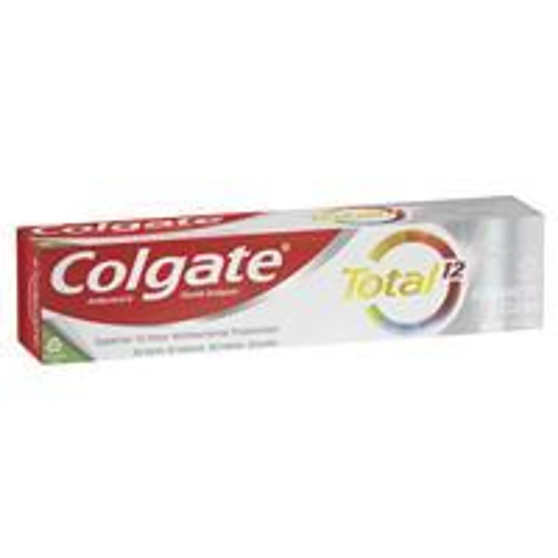 Colgate Toothpaste Total Advanced Clean Antibacterial & Fluoride 200g