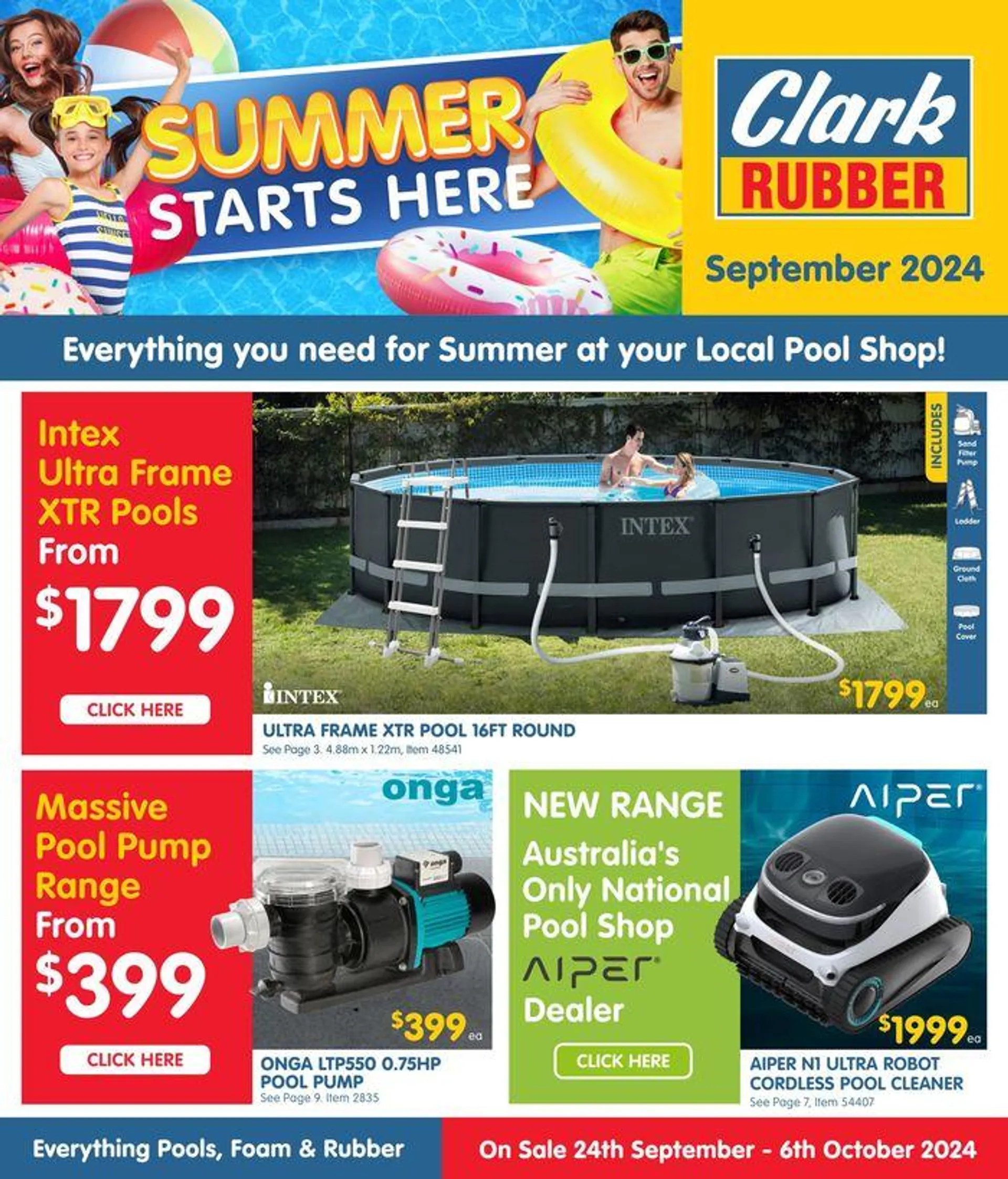 September Pools - 1