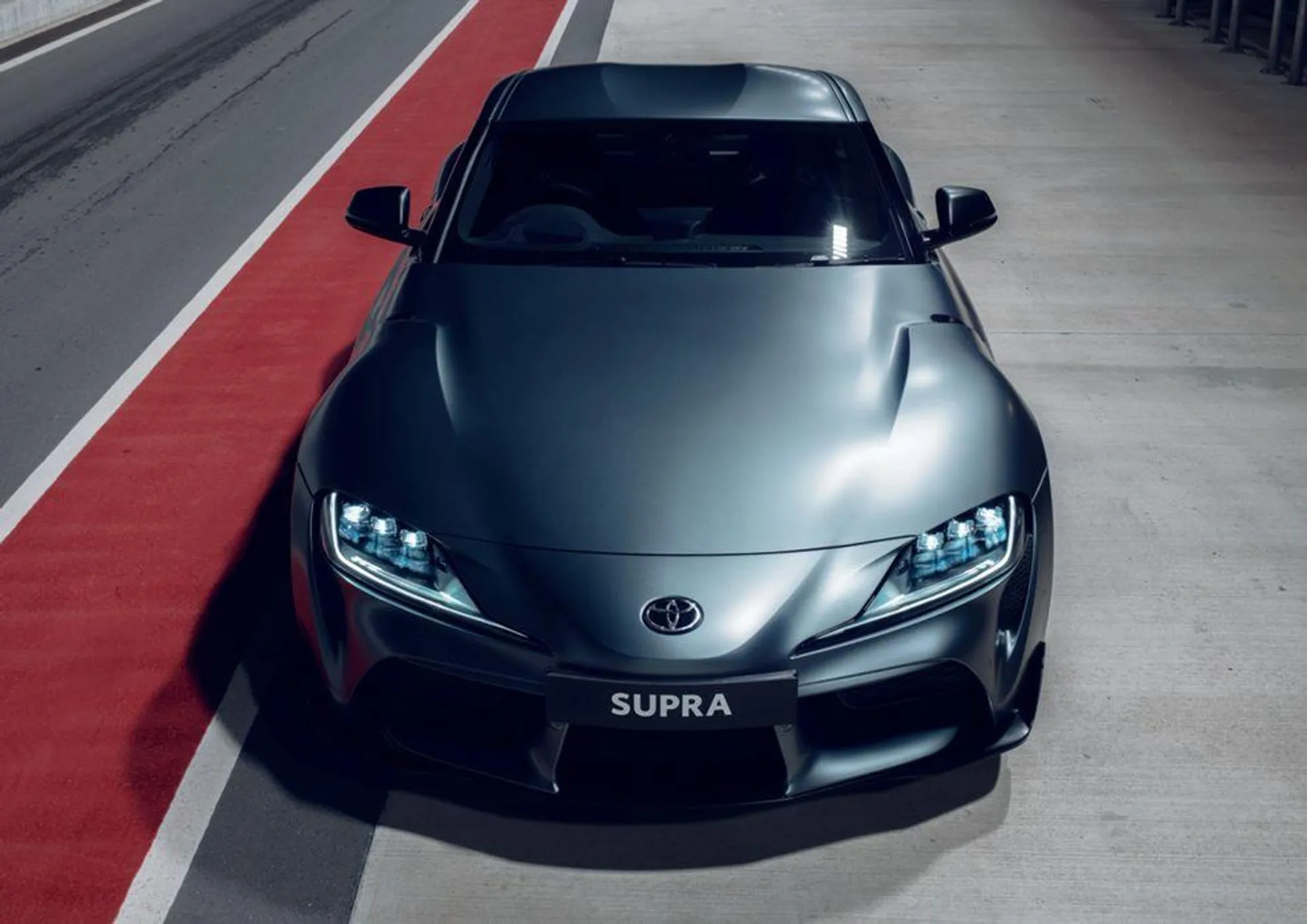 Toyota GR Supra - Catalogue valid from 30 January to 30 January 2025 - page 22