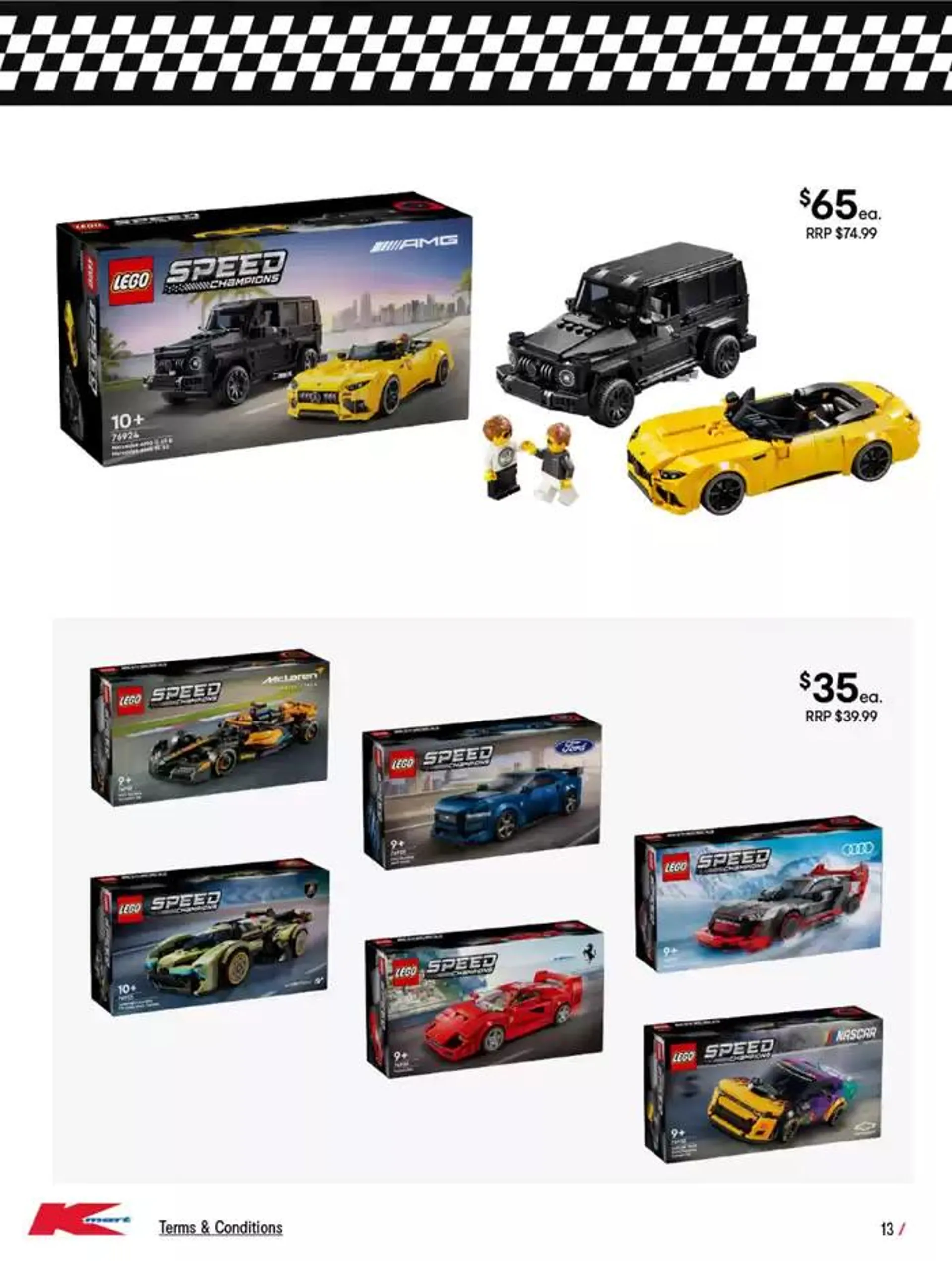 LEGO Digital Catalogue - Catalogue valid from 26 December to 31 December 2024 - page 13