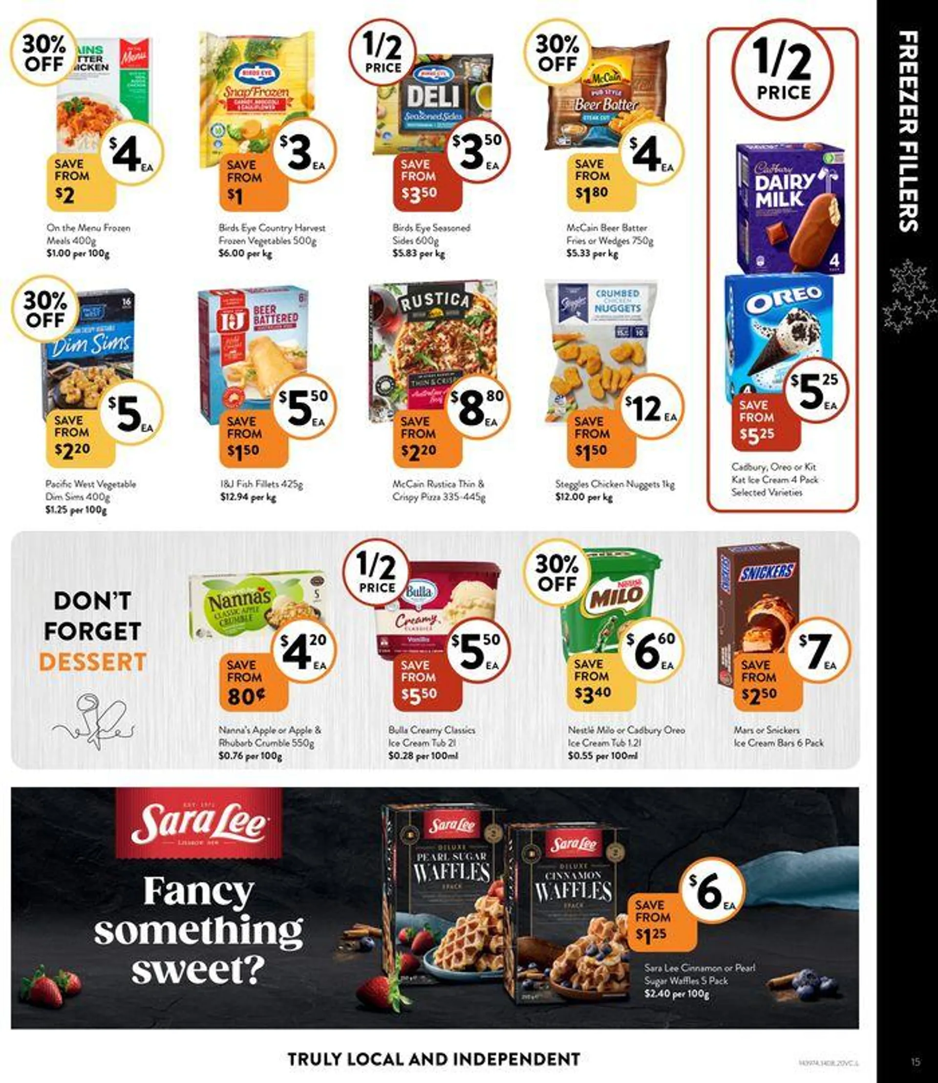 Picks Of The Week - Catalogue valid from 14 August to 20 August 2024 - page 15