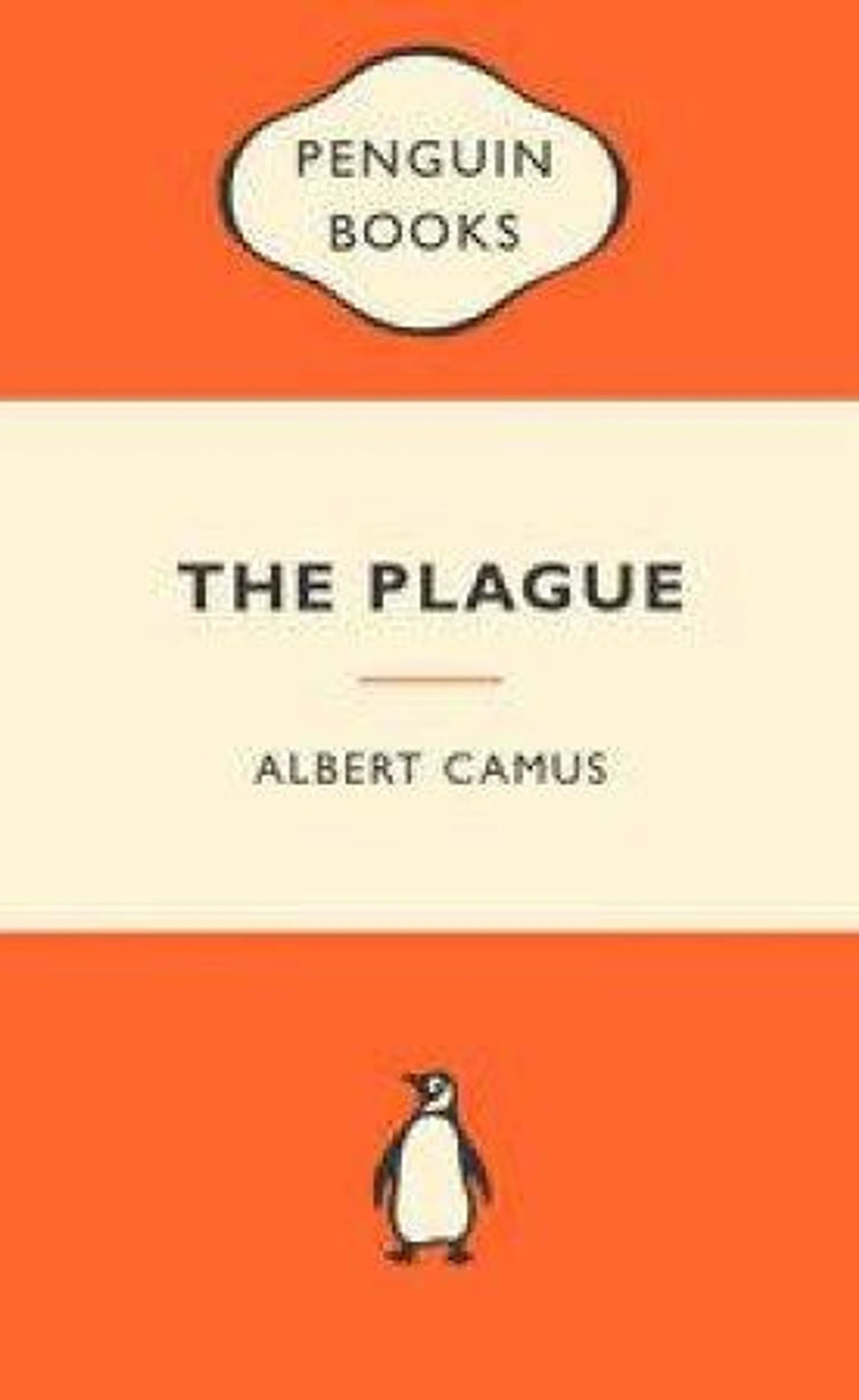 Popular Penguins: The Plague