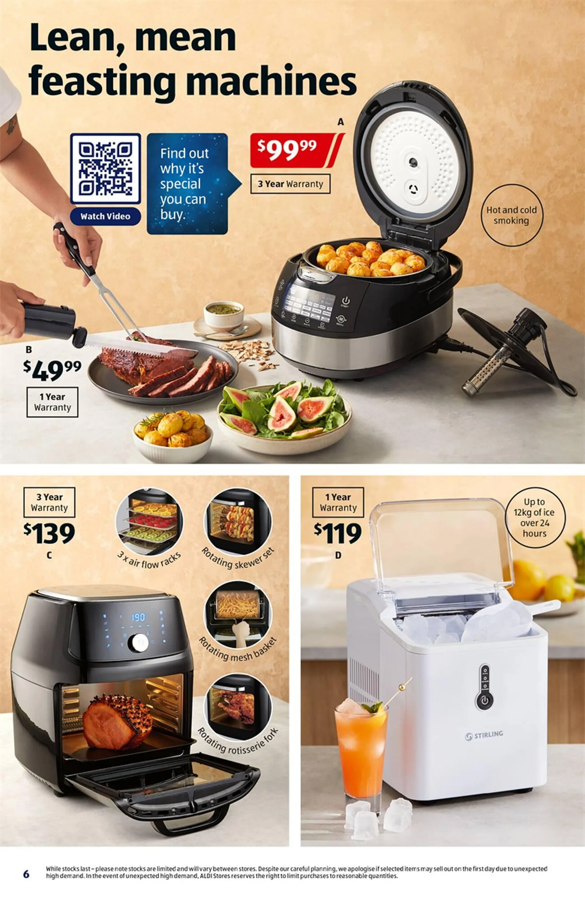 ALDI catalogue - Catalogue valid from 18 December to 24 December 2024 - page 6