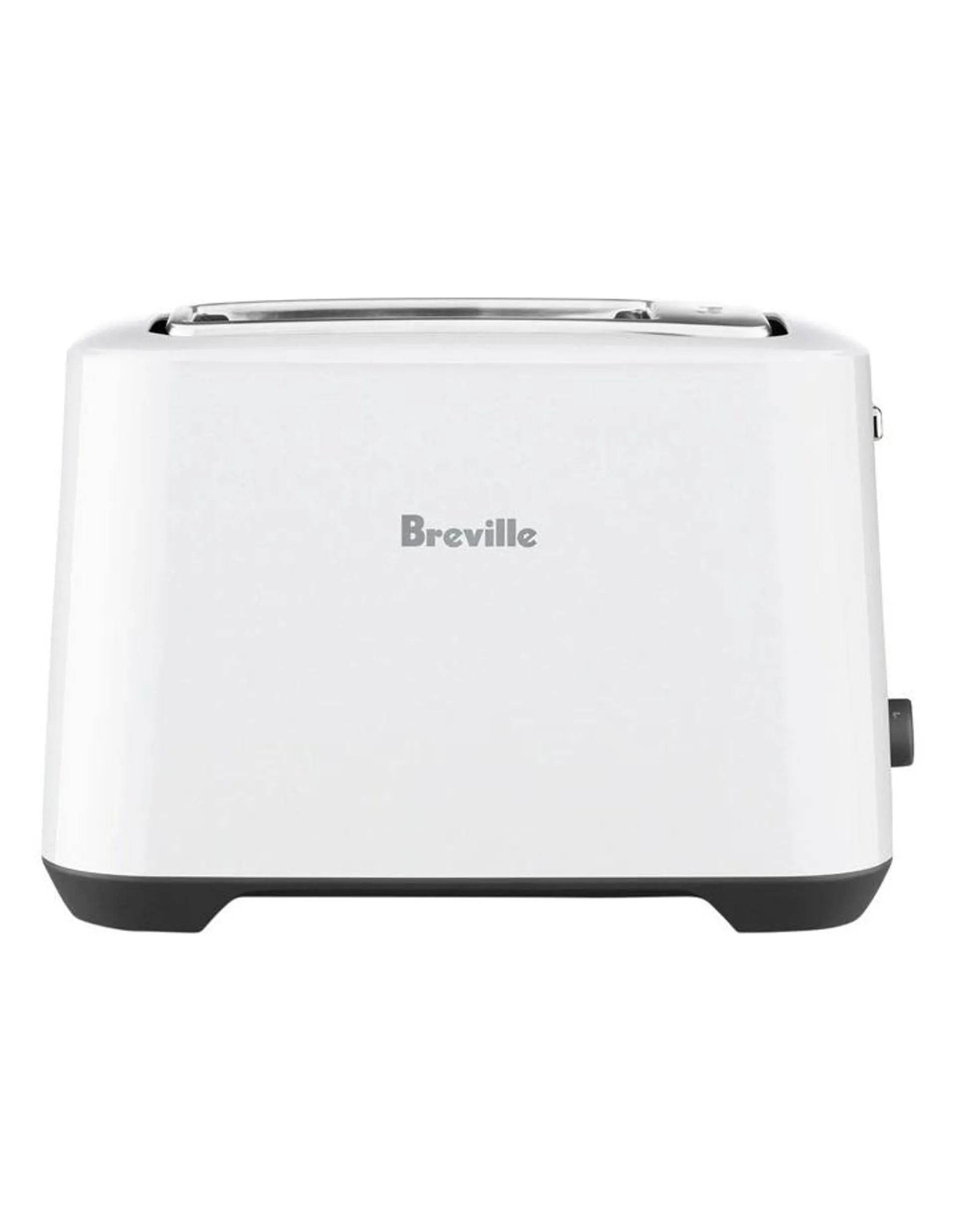 The Lift & Look Plus 2 Slice Toaster White BTA360WHT