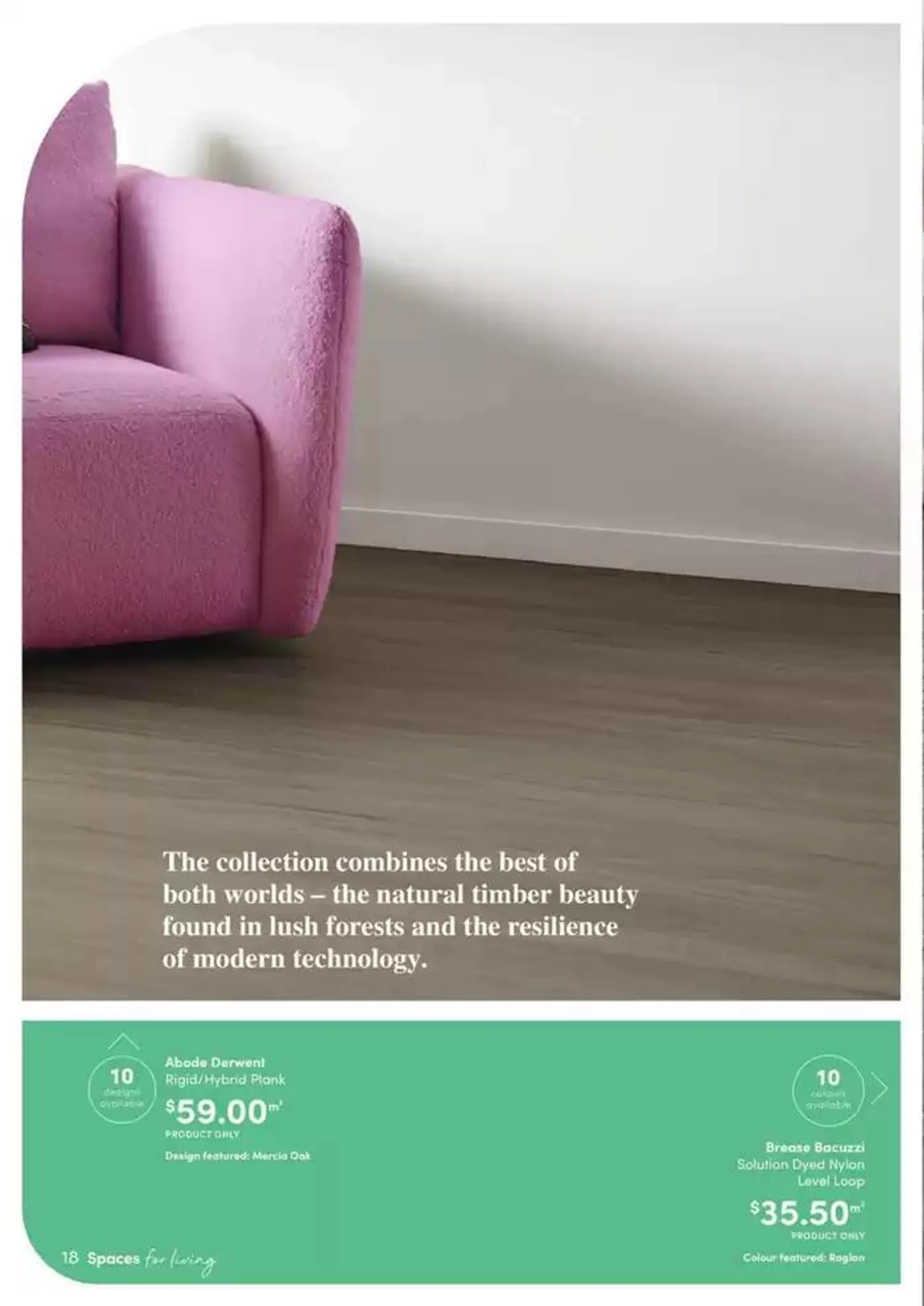 Affordable Flooring Sale Catalogue - Catalogue valid from 13 January to 8 February 2025 - page 20