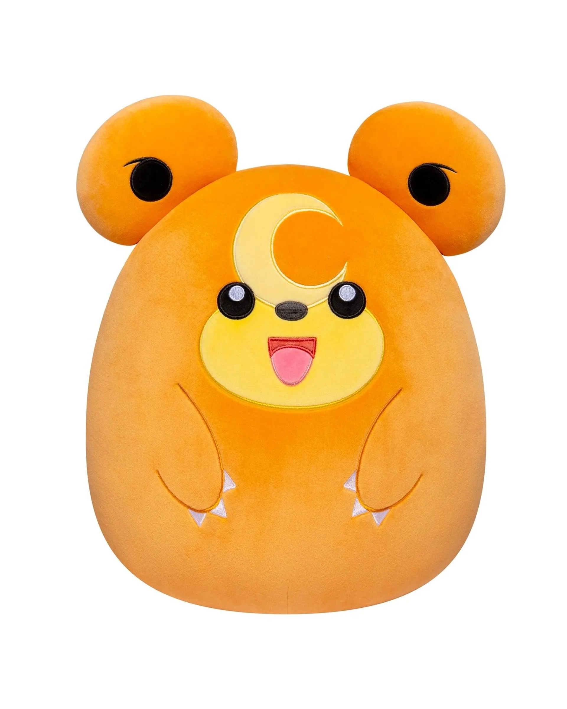 Pokemon Squishmallows 14in Teddiursa