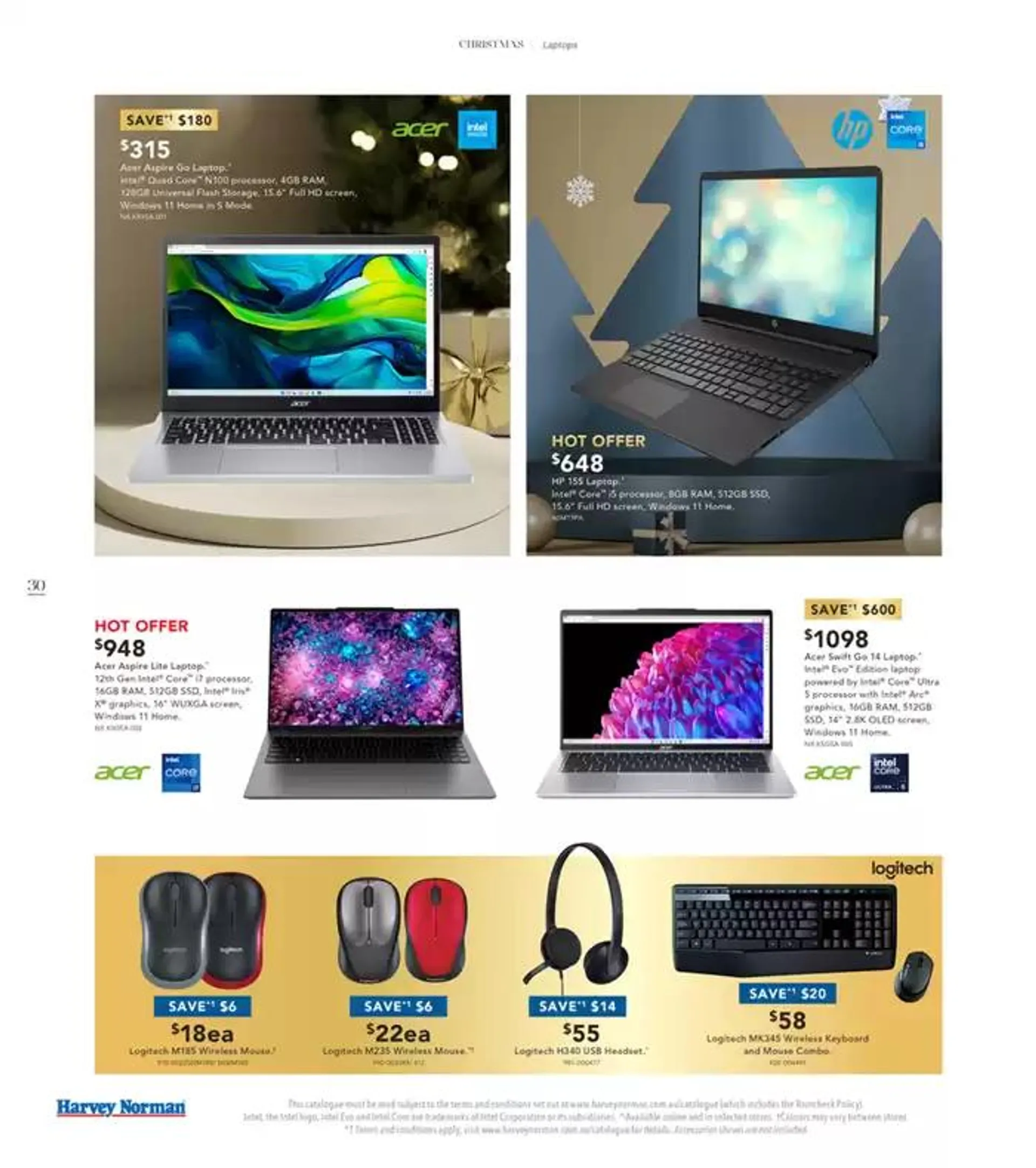 Computer & Technology Christmas Gift Guide - Catalogue valid from 16 December to 23 December 2024 - page 22