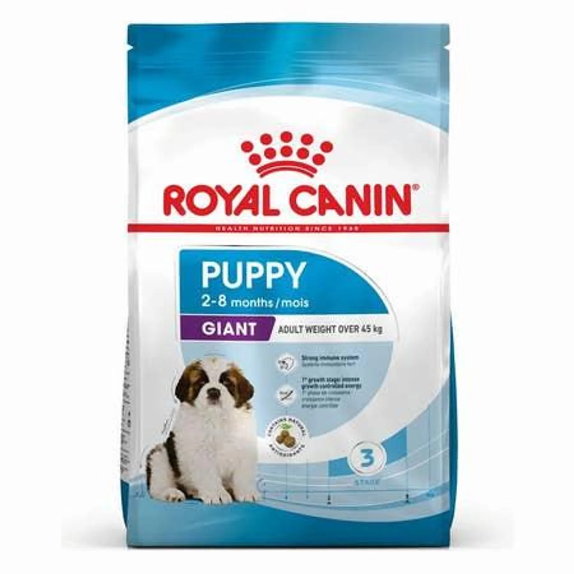 Royal Canin Giant Breed Puppy Dog Food 15kg