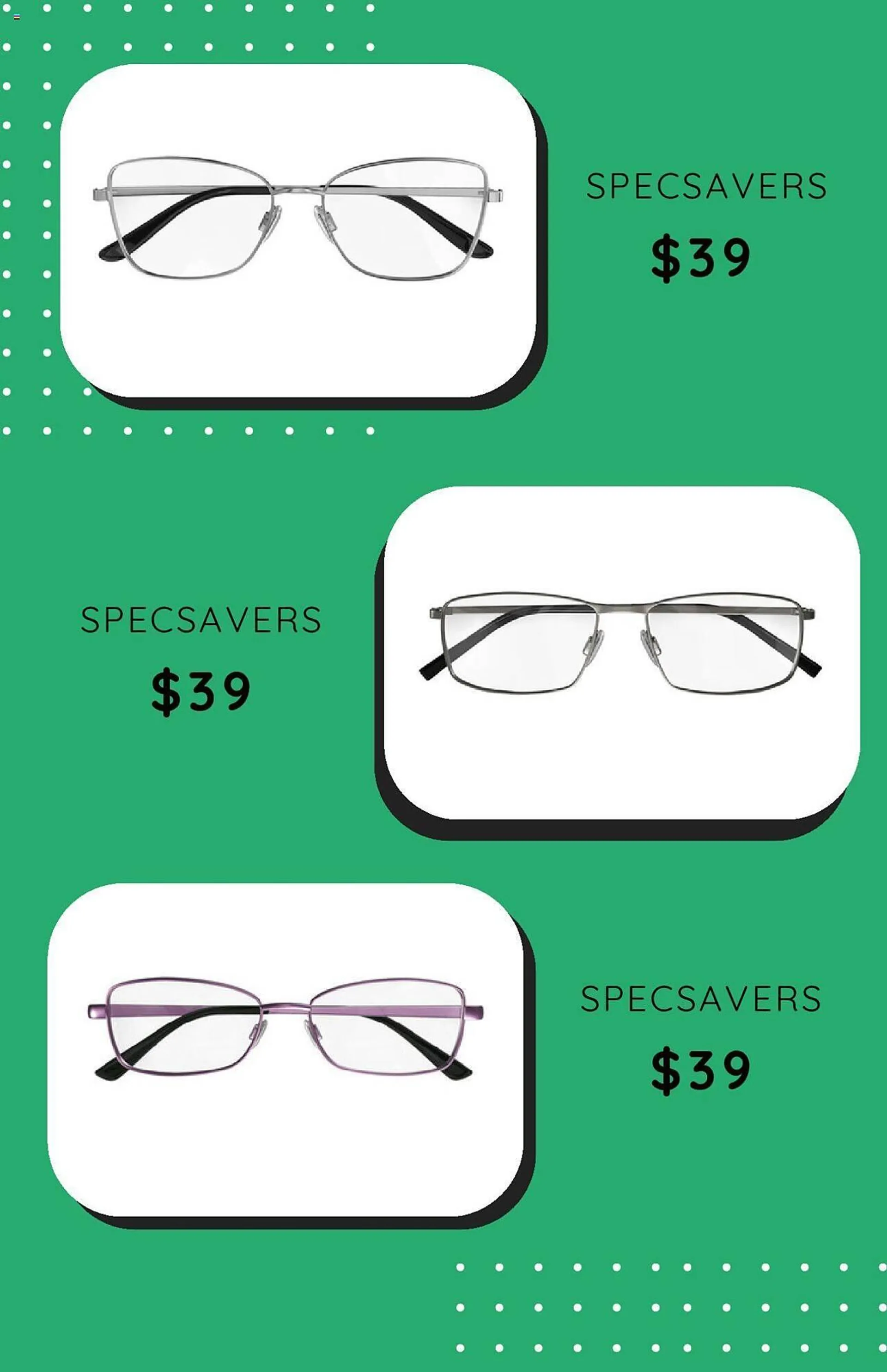 Specsavers catalogue - Catalogue valid from 5 July to 3 August 2024 - page 4