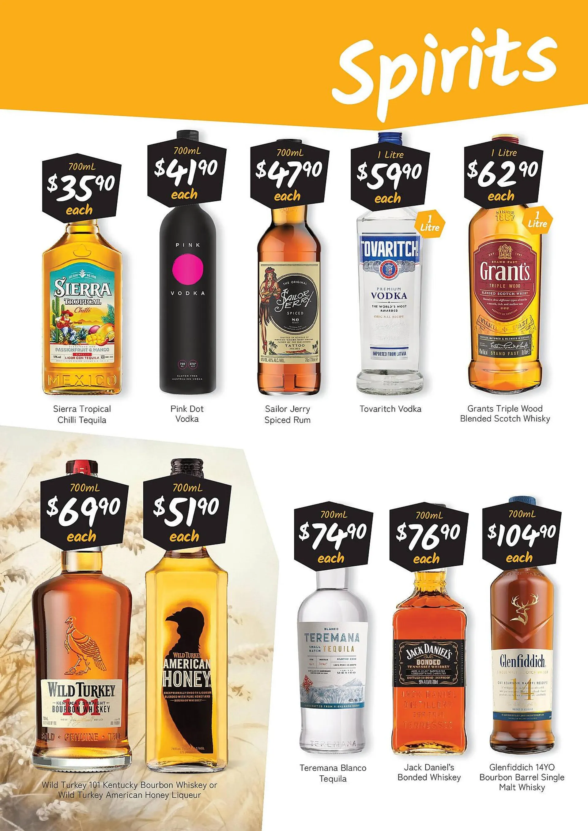 Cellarbrations catalogue - Catalogue valid from 4 May to 18 May 2025 - page 5