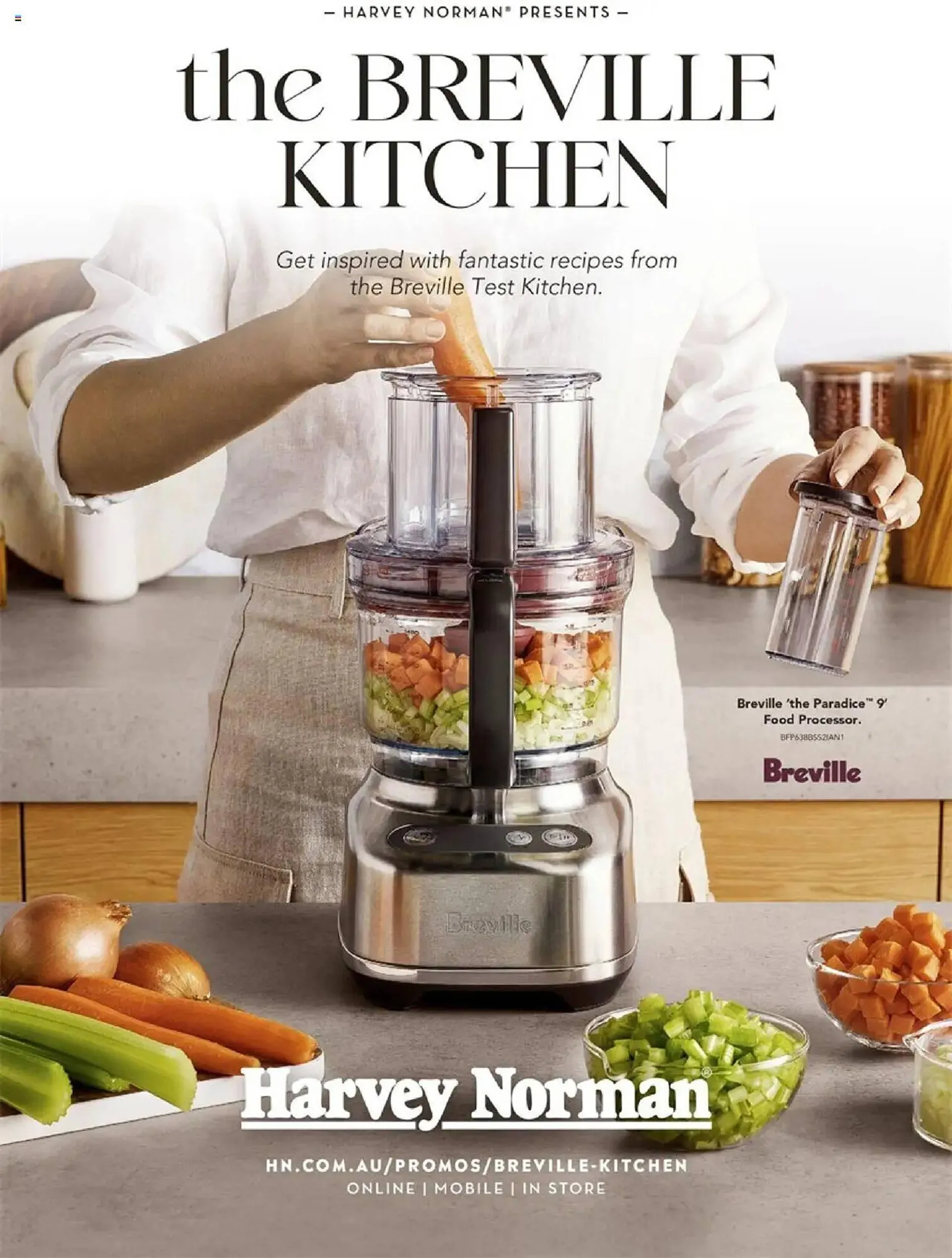 Harvey Norman catalogue - Catalogue valid from 10 August to 26 March 2026 - page 1