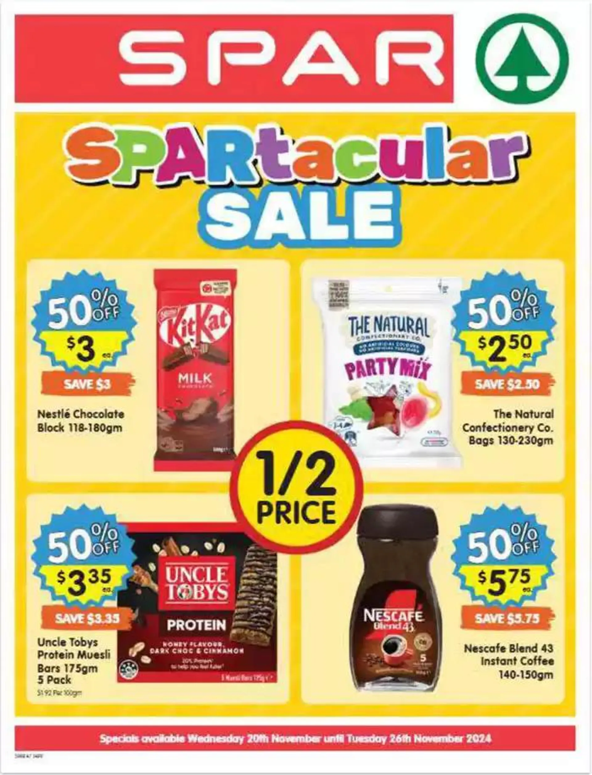 Spar 20/11 - 1