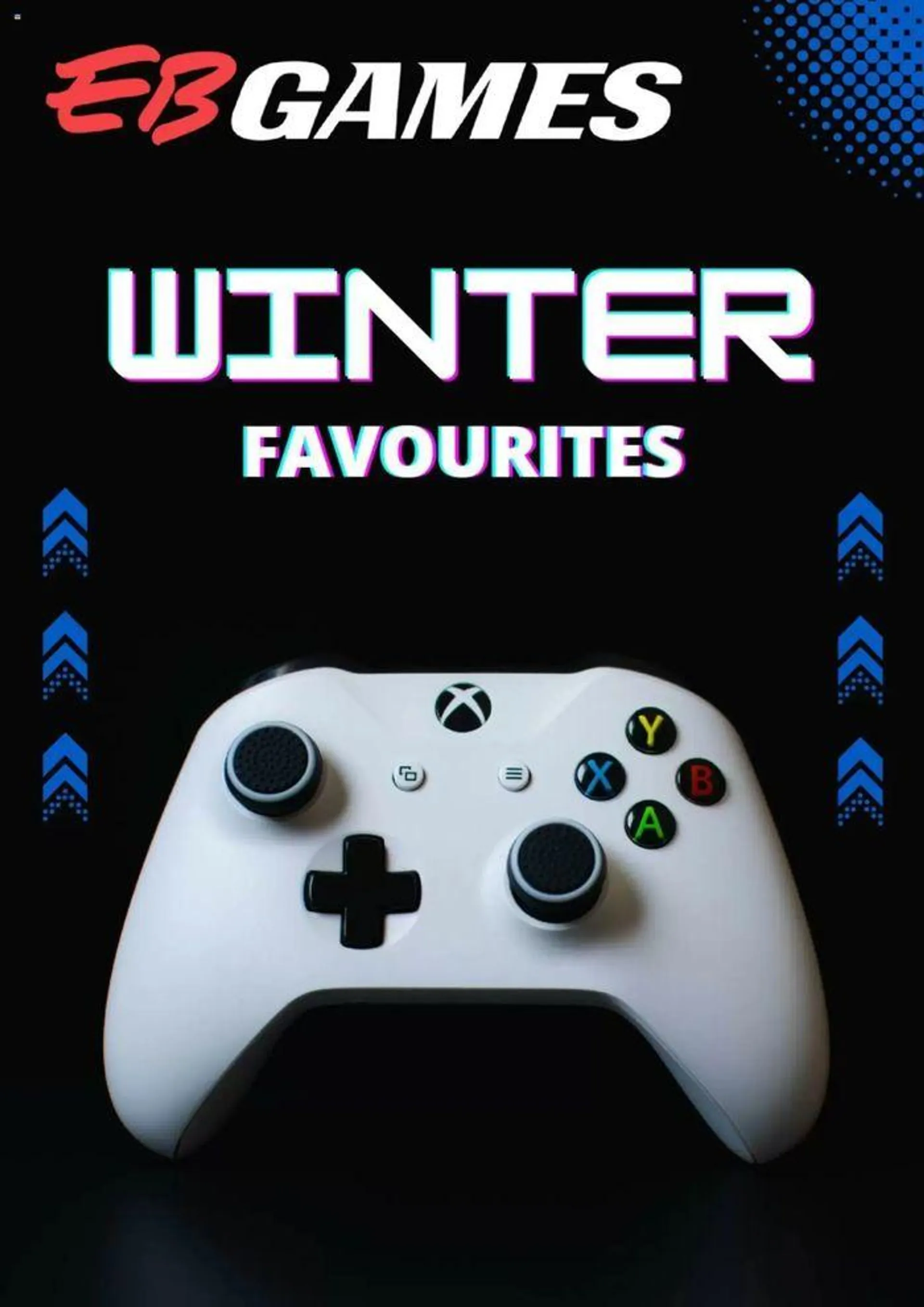 Winter Favourites - 1