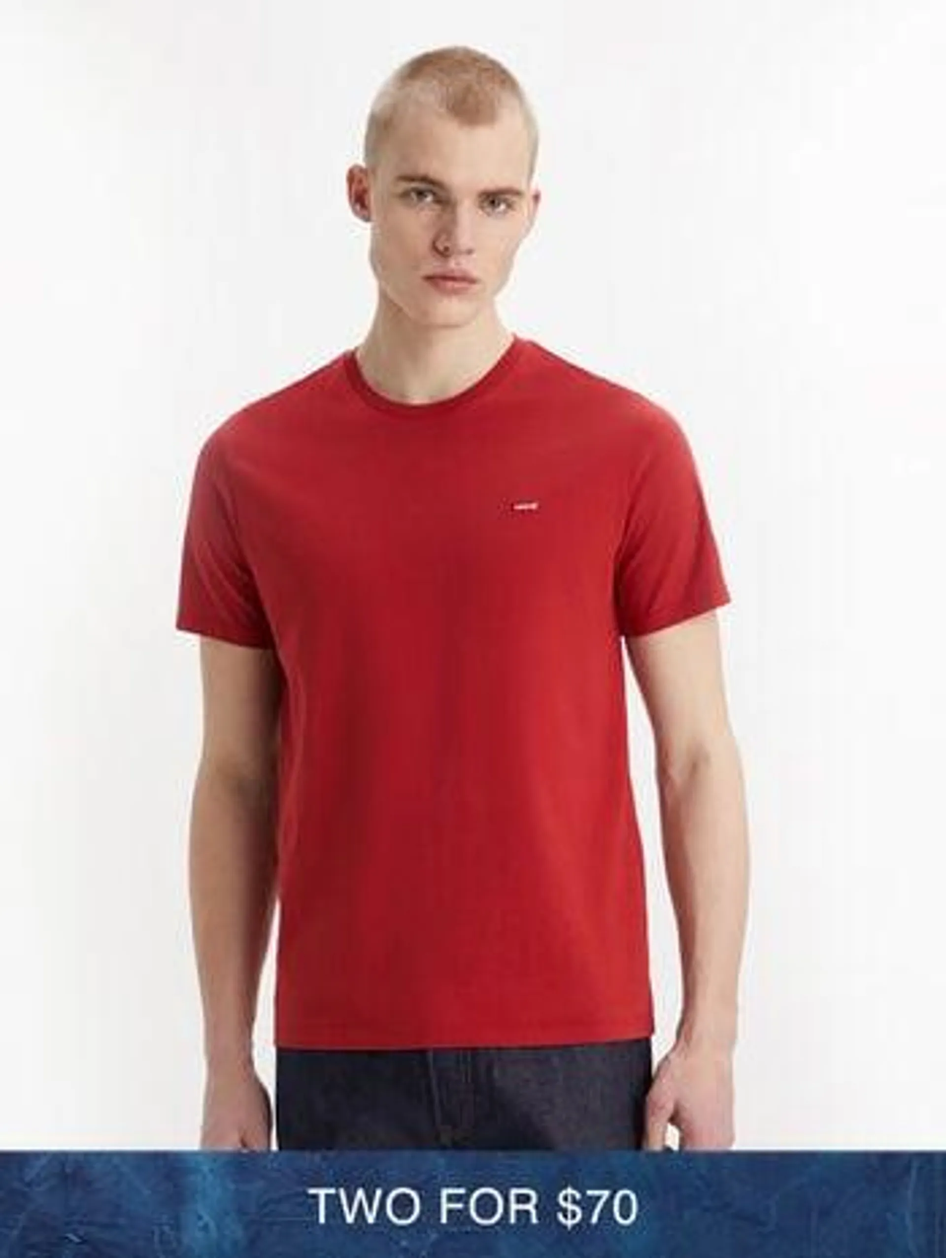 Levi's® Men's Original Housemark T-Shirt