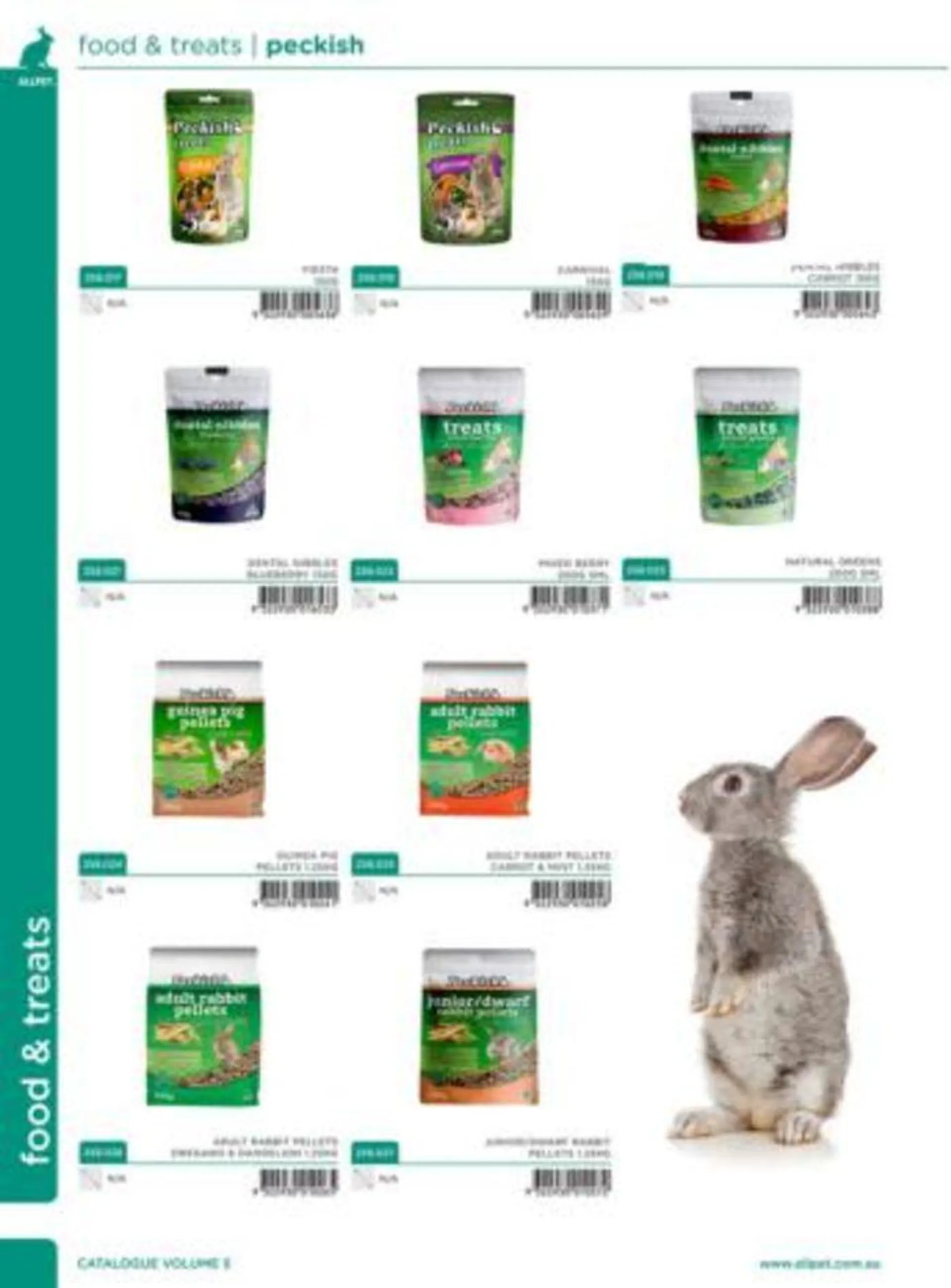 Small Animal Catalogue 2024 - Catalogue valid from 4 January to 31 December 2024 - page 16