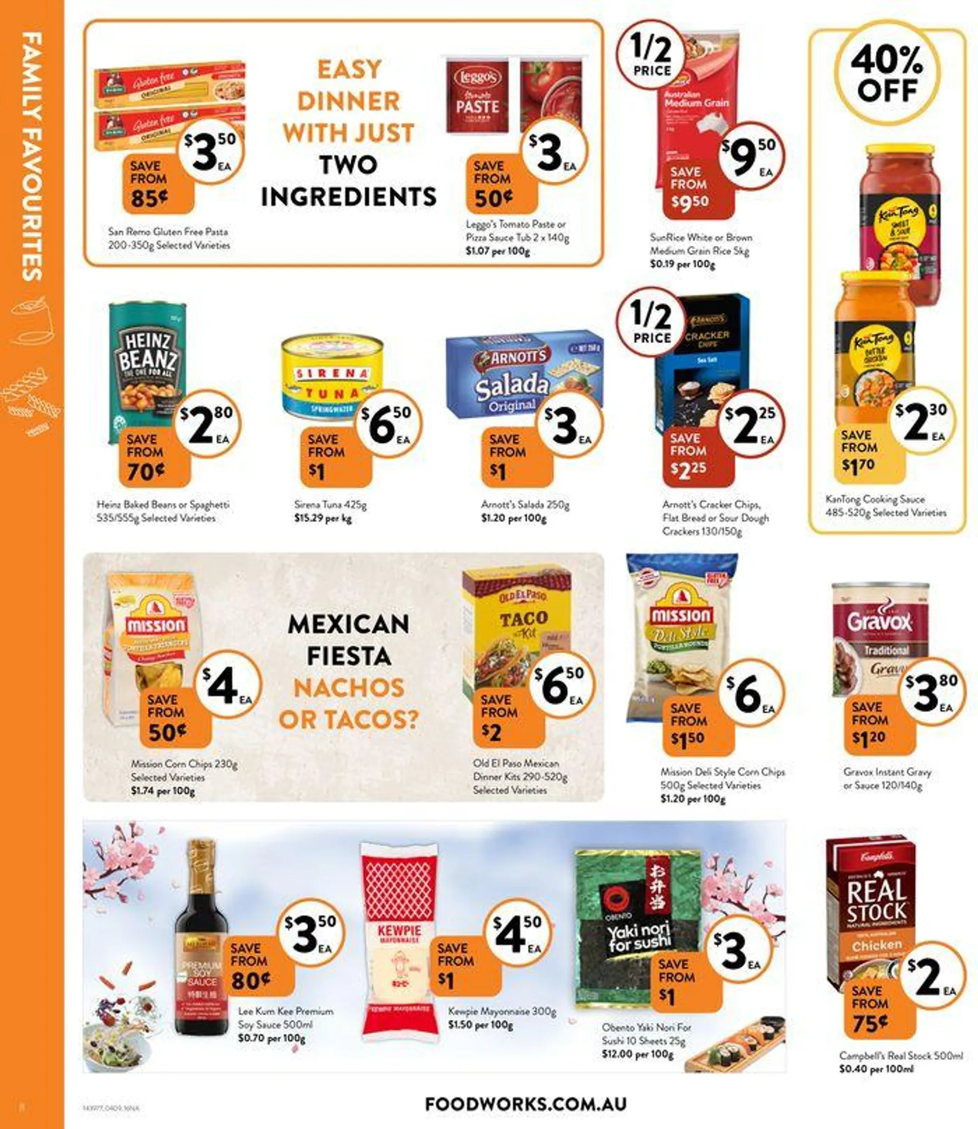 Picks Of The Week - Catalogue valid from 4 September to 10 September 2024 - page 8